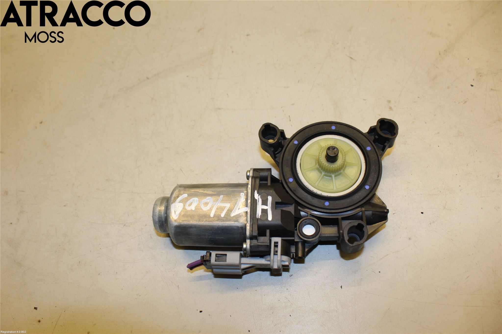 Skoda CITIGO / CITIGO E IV Vindusheismotor