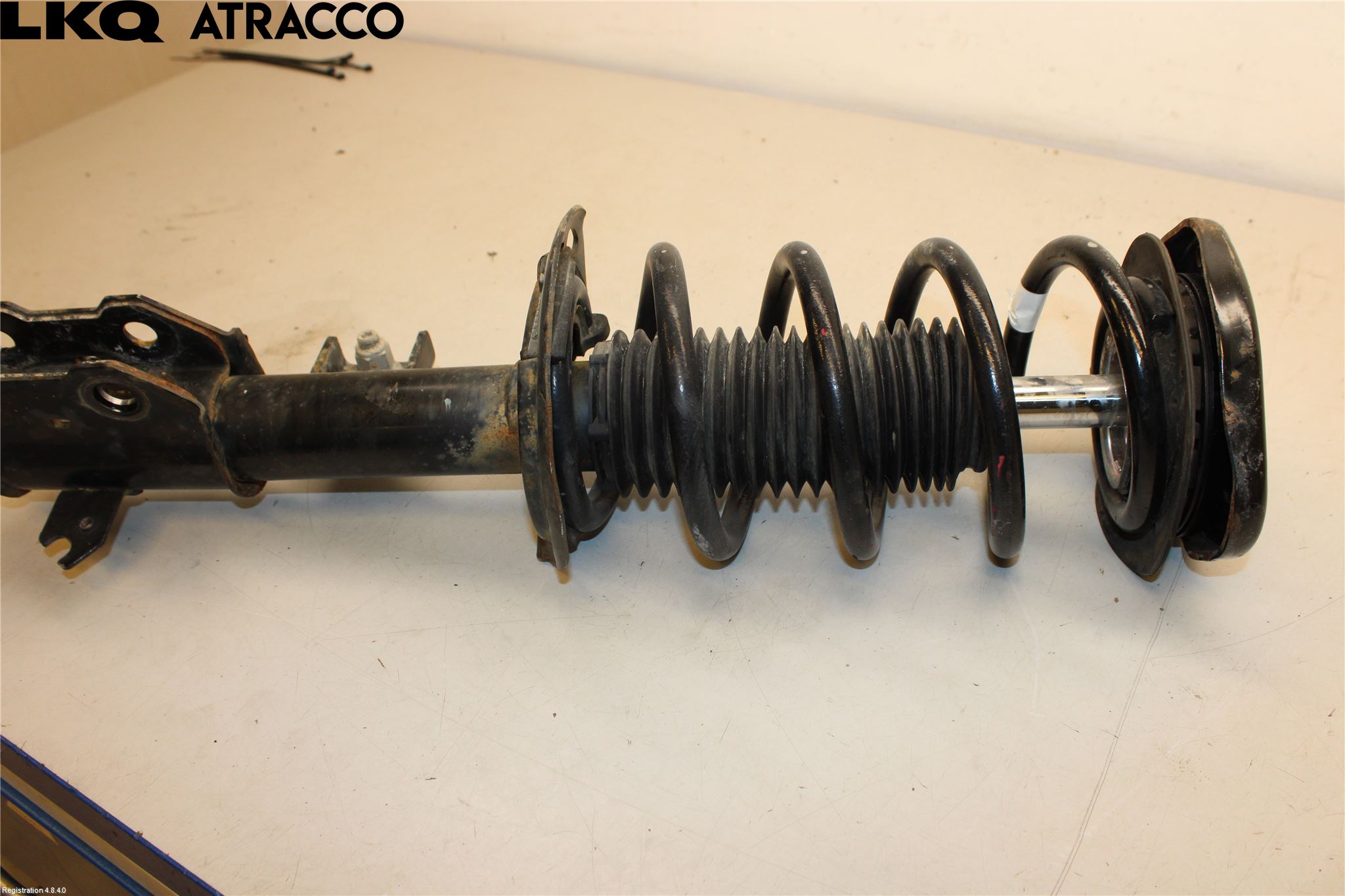 Ford MUSTANG Mach-E 21- Fjærbein Foran Høyre