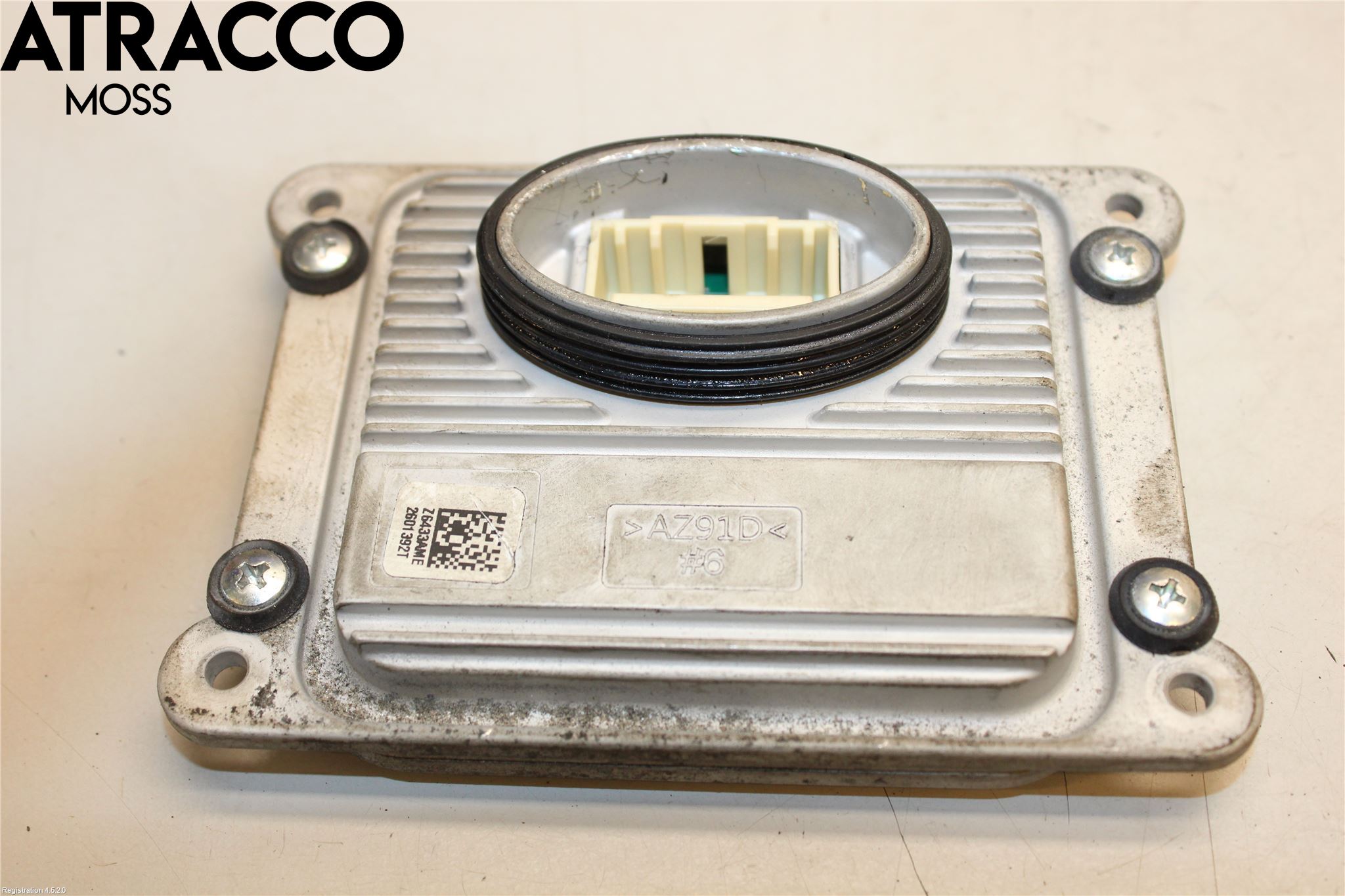 Kia NIRO (DE) 17-22 Styreenhet Xenon