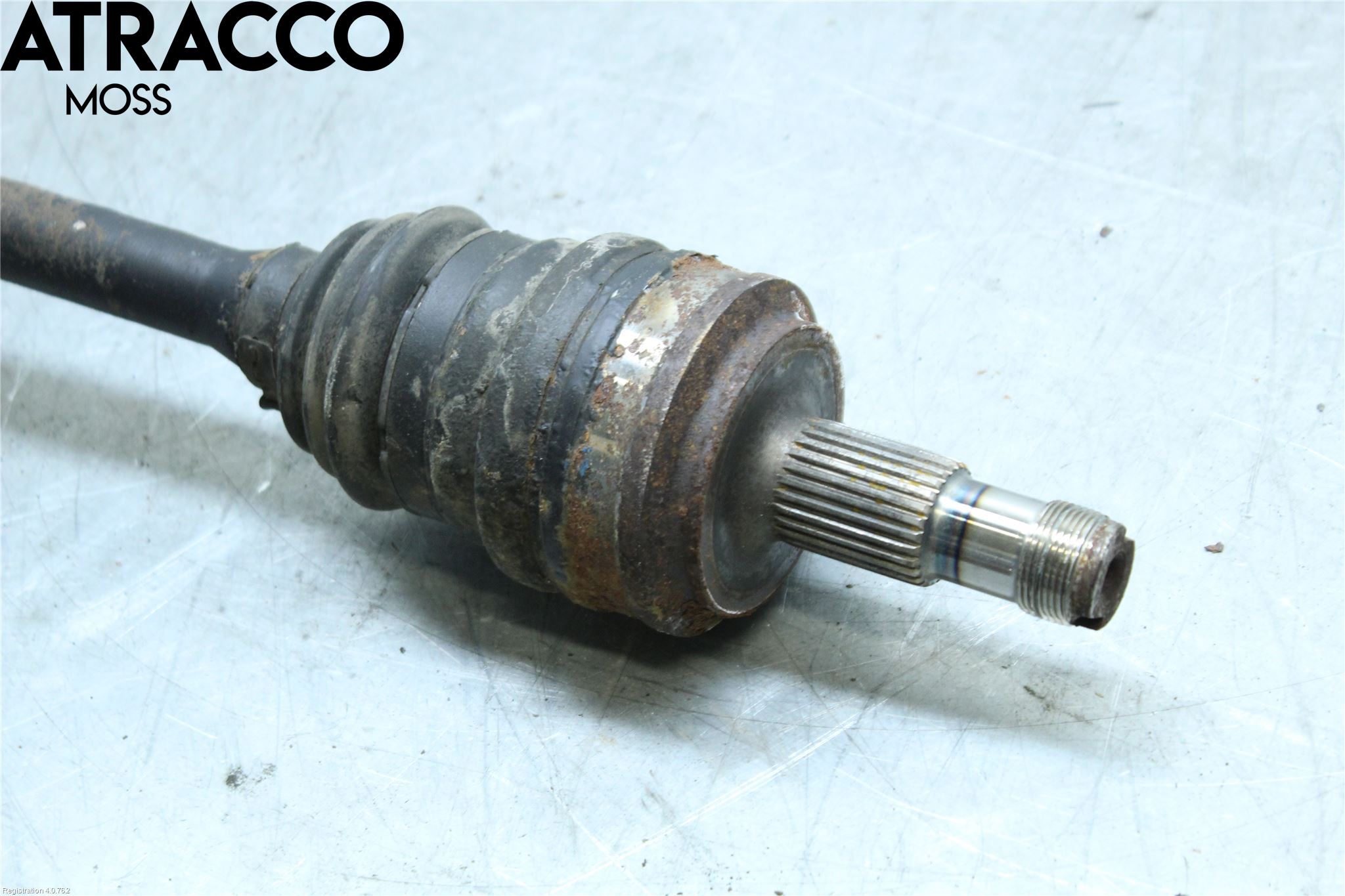 Mercedes-Benz MB E-KLASS (W213) 16-23 Drivaksel Bak Kompl Venstre