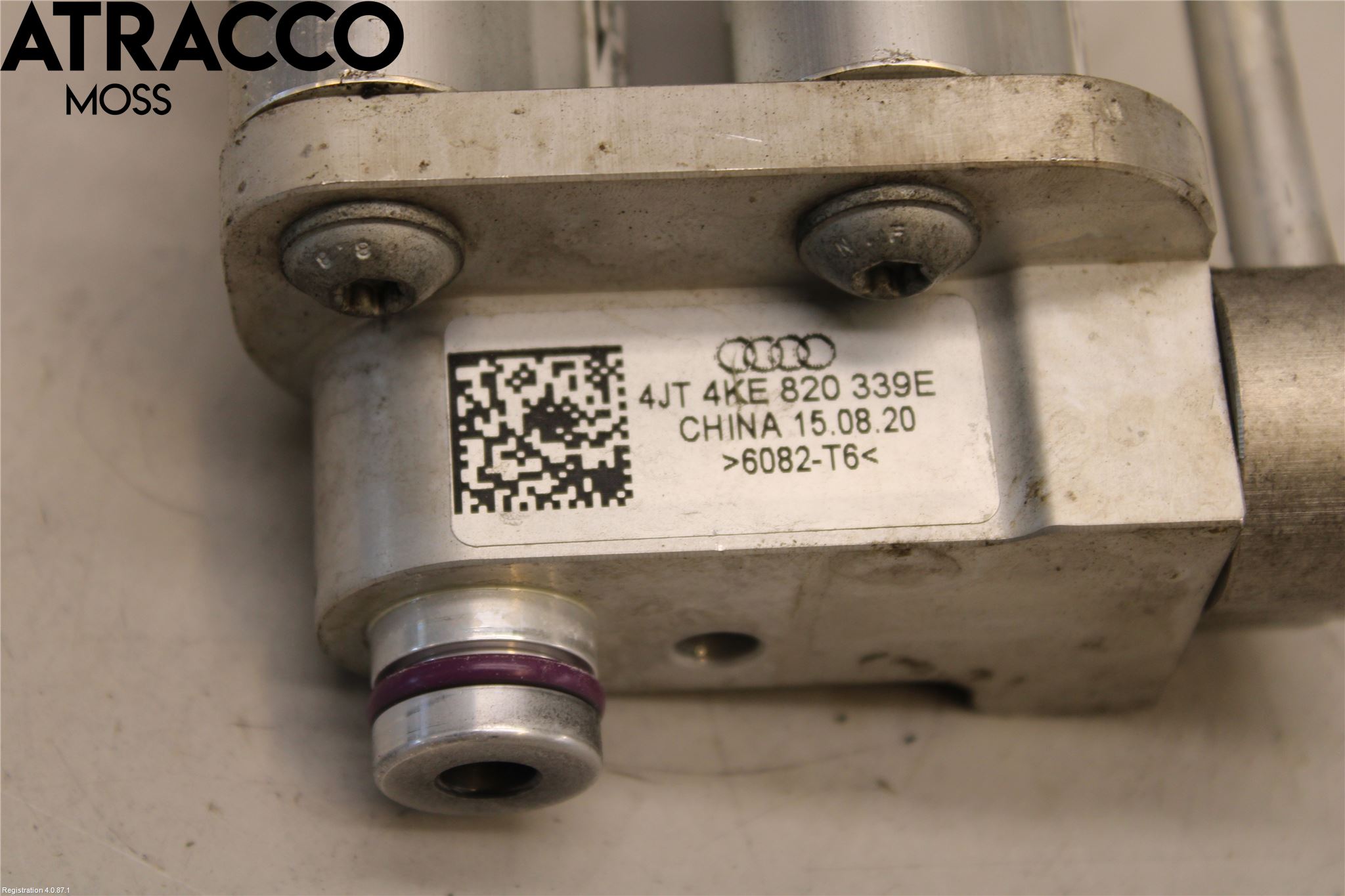 Audi E-TRON, S GE 19- Kjøle - Varme Øvrig