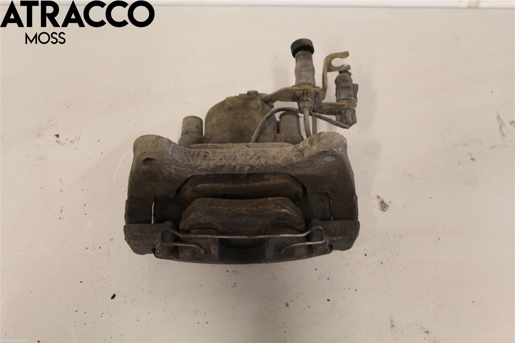 Audi A6/S6     05-11 Bremsecaliper Foran Venstre