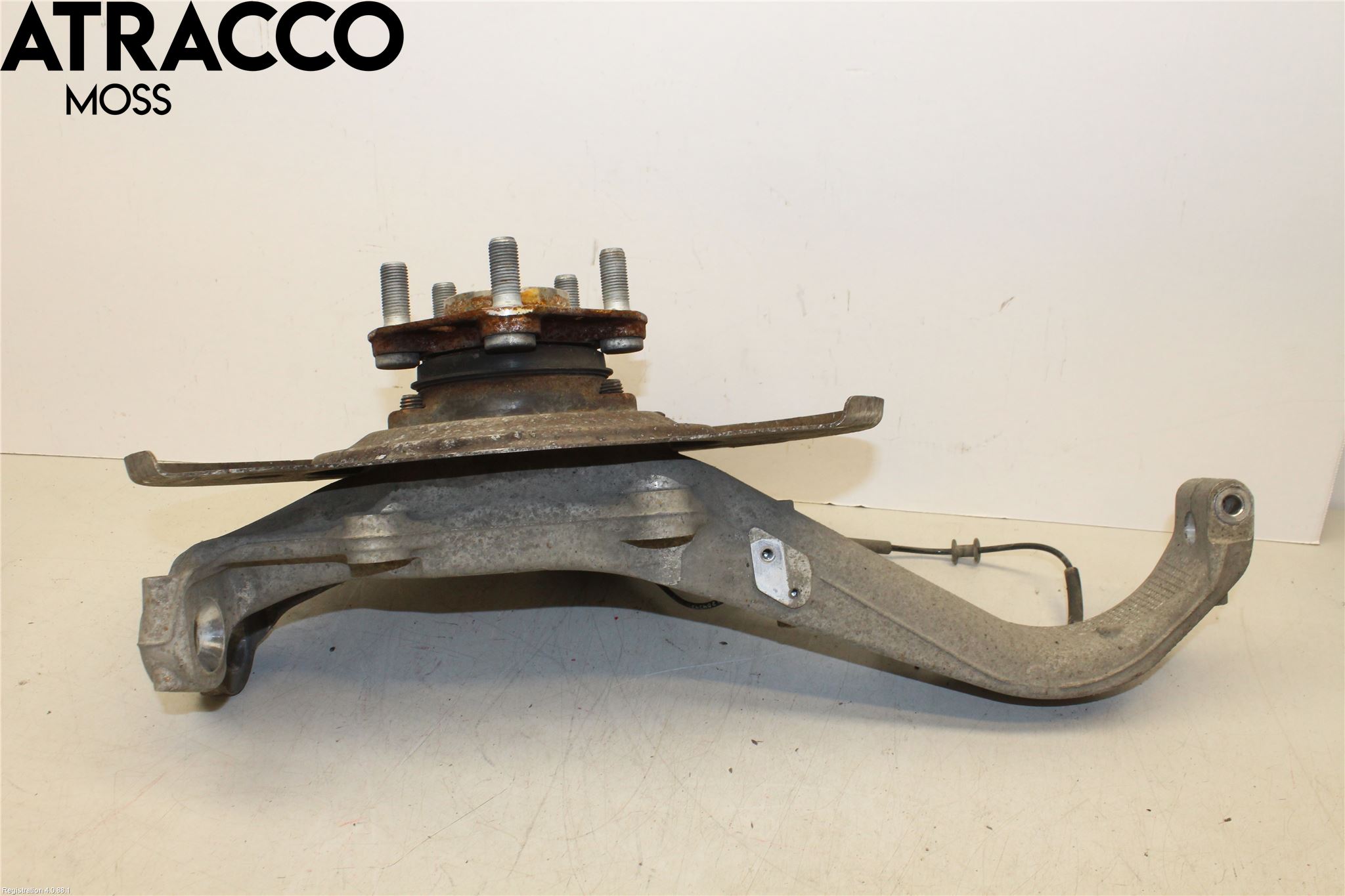 Tesla MODEL 3 17- Spindel Vf