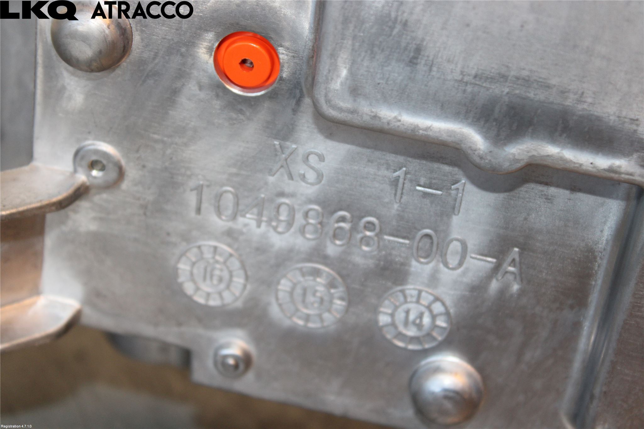 Tesla MODEL S 13- Inverter Hybrid