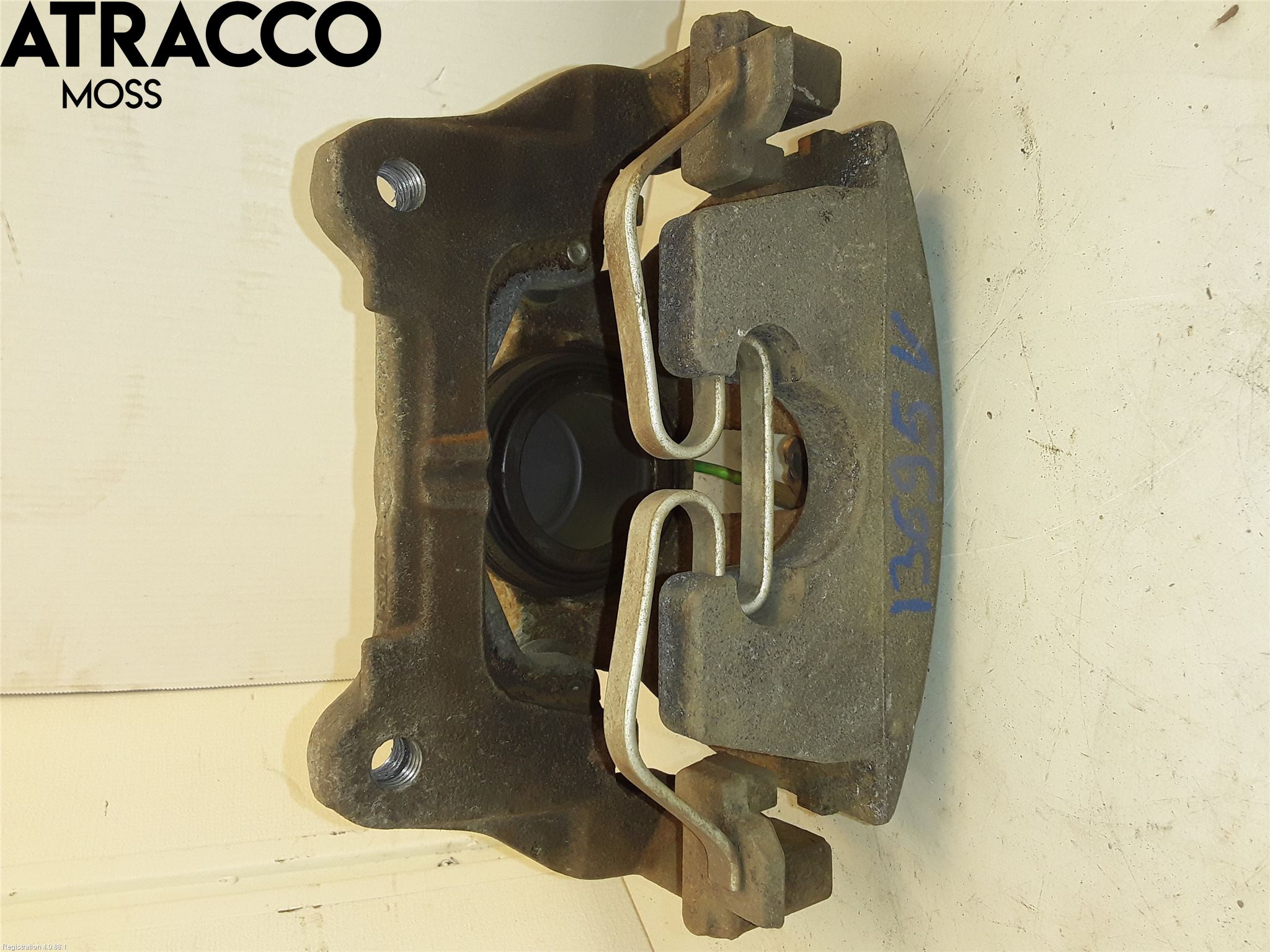 Jaguar I-PACE 18- Bremsecaliper Foran Venstre