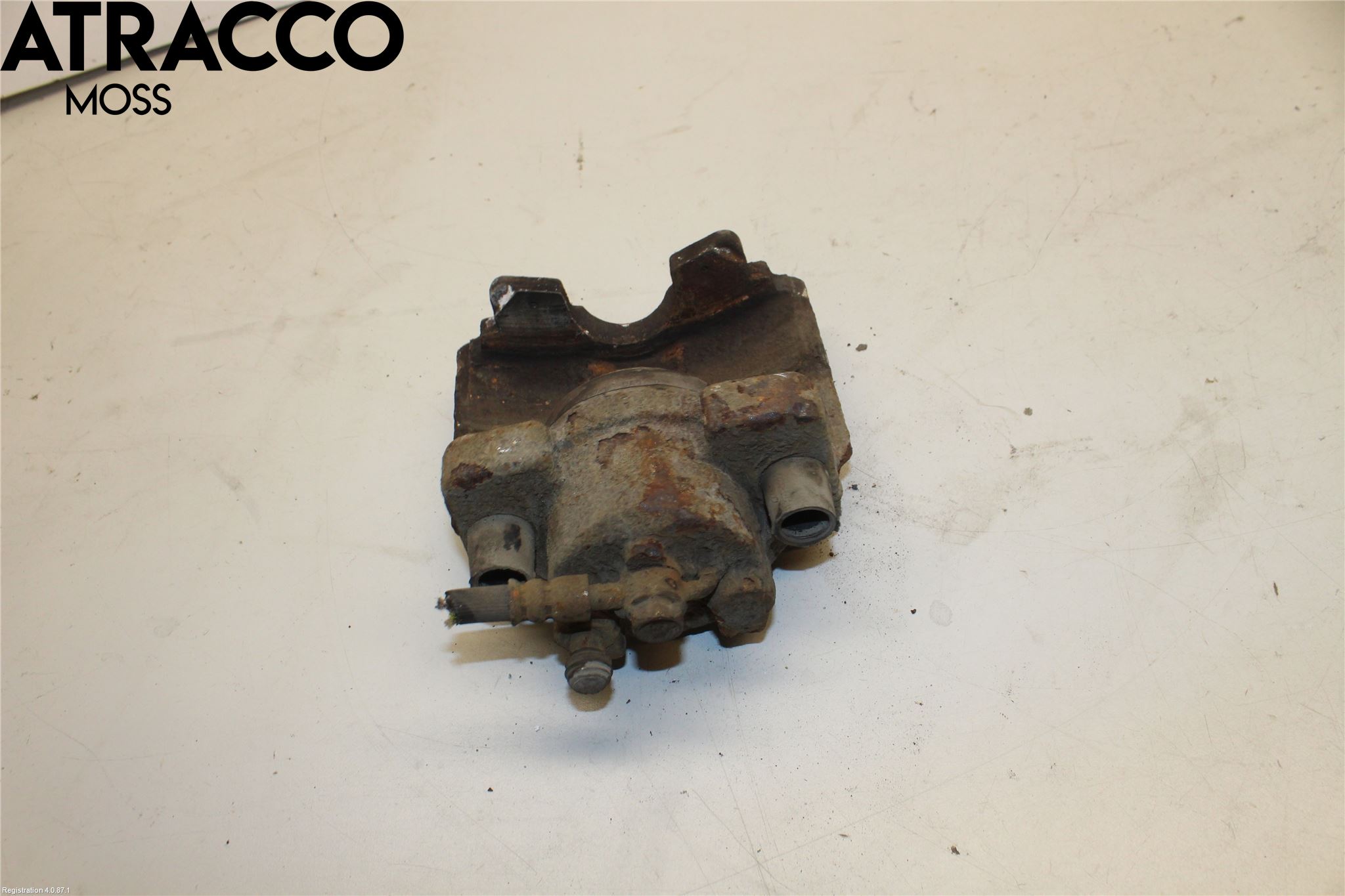 Toyota YARIS XP130 15-20 Bremsecaliper Foran Høyre