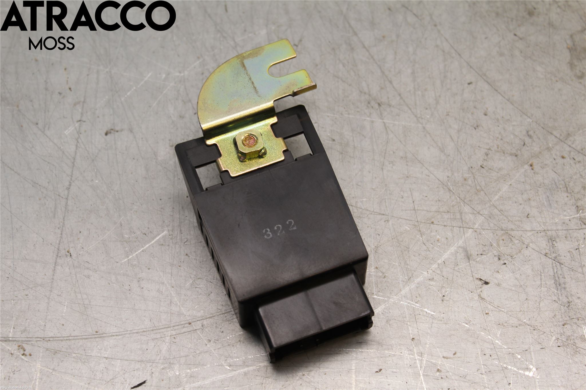 Honda NSX Styreenhet Øvrig