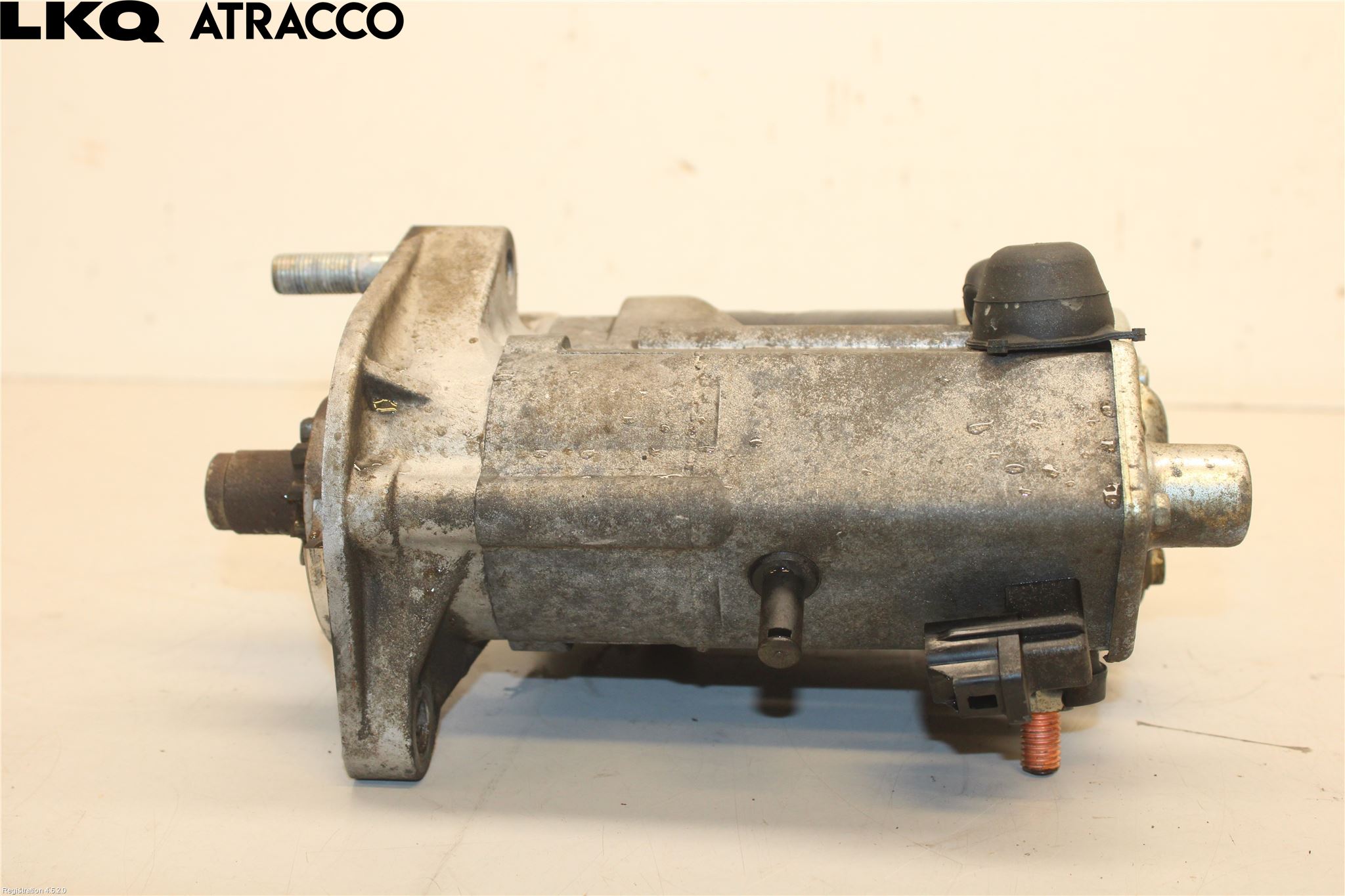 Toyota LANDCRUISER J150 10-23 Startmotor Diesel