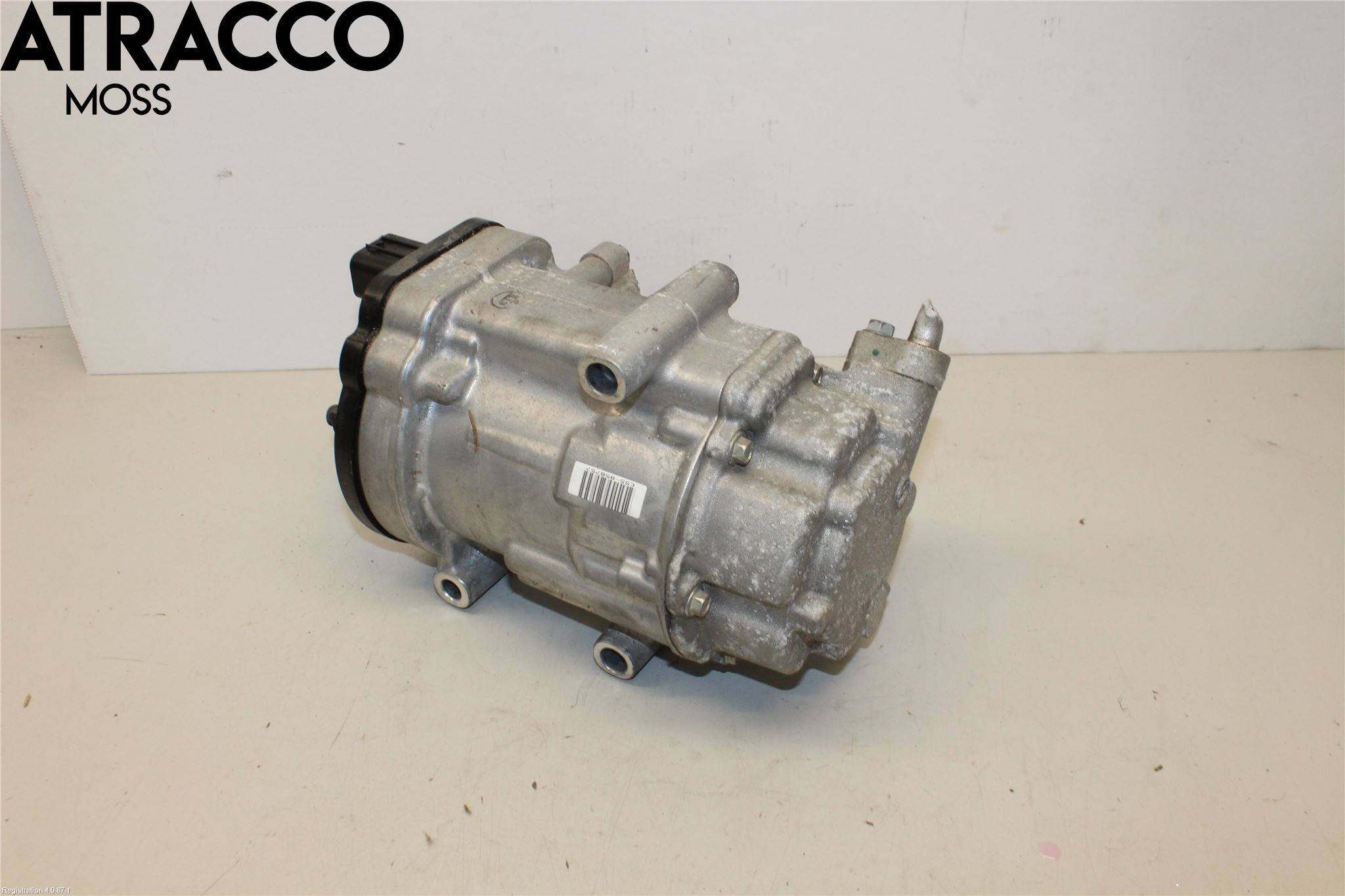 Toyota RAV4 19- Varme Ac Kompressor