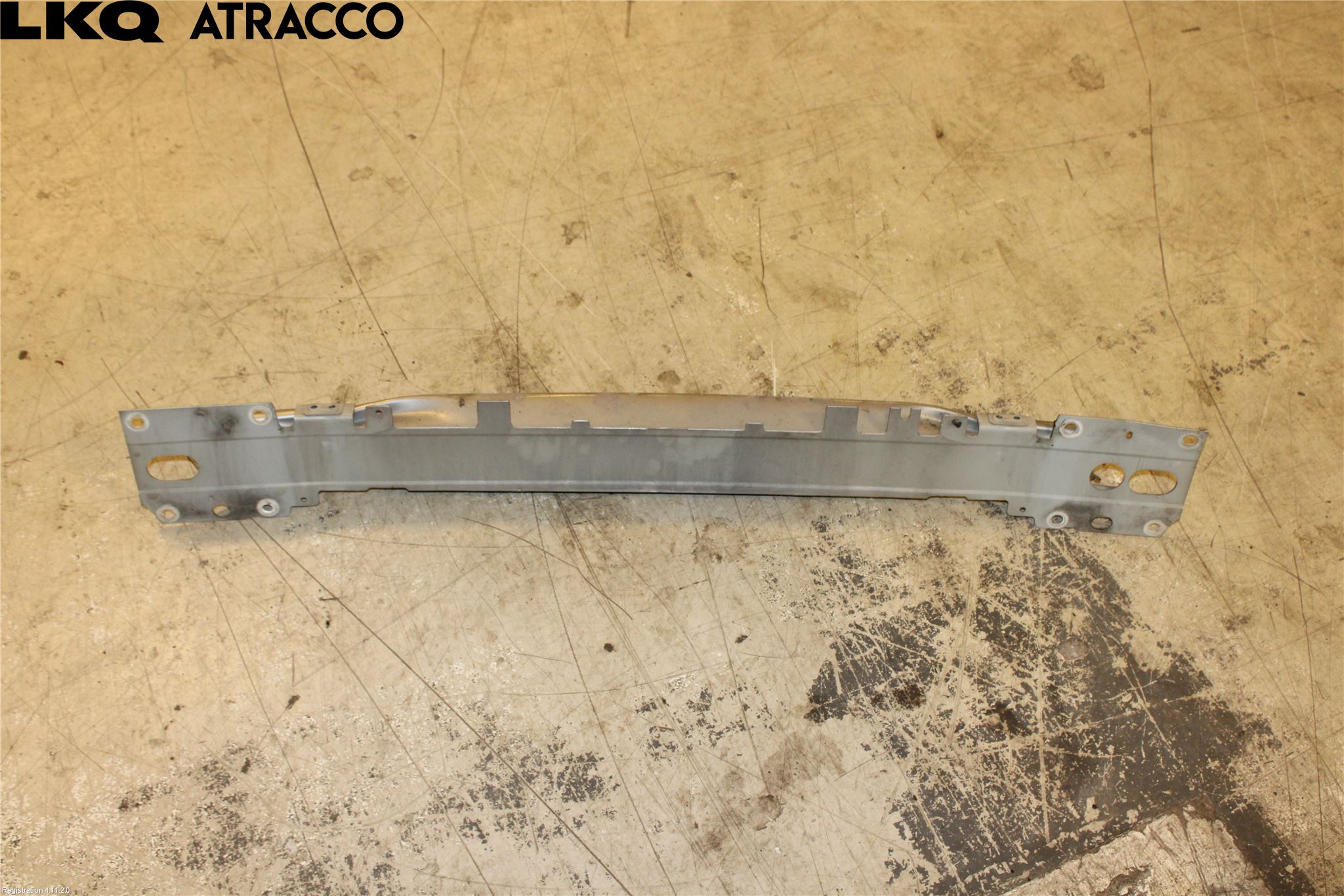 Volvo V60 11-13 Støtfanger Bak Bjelke