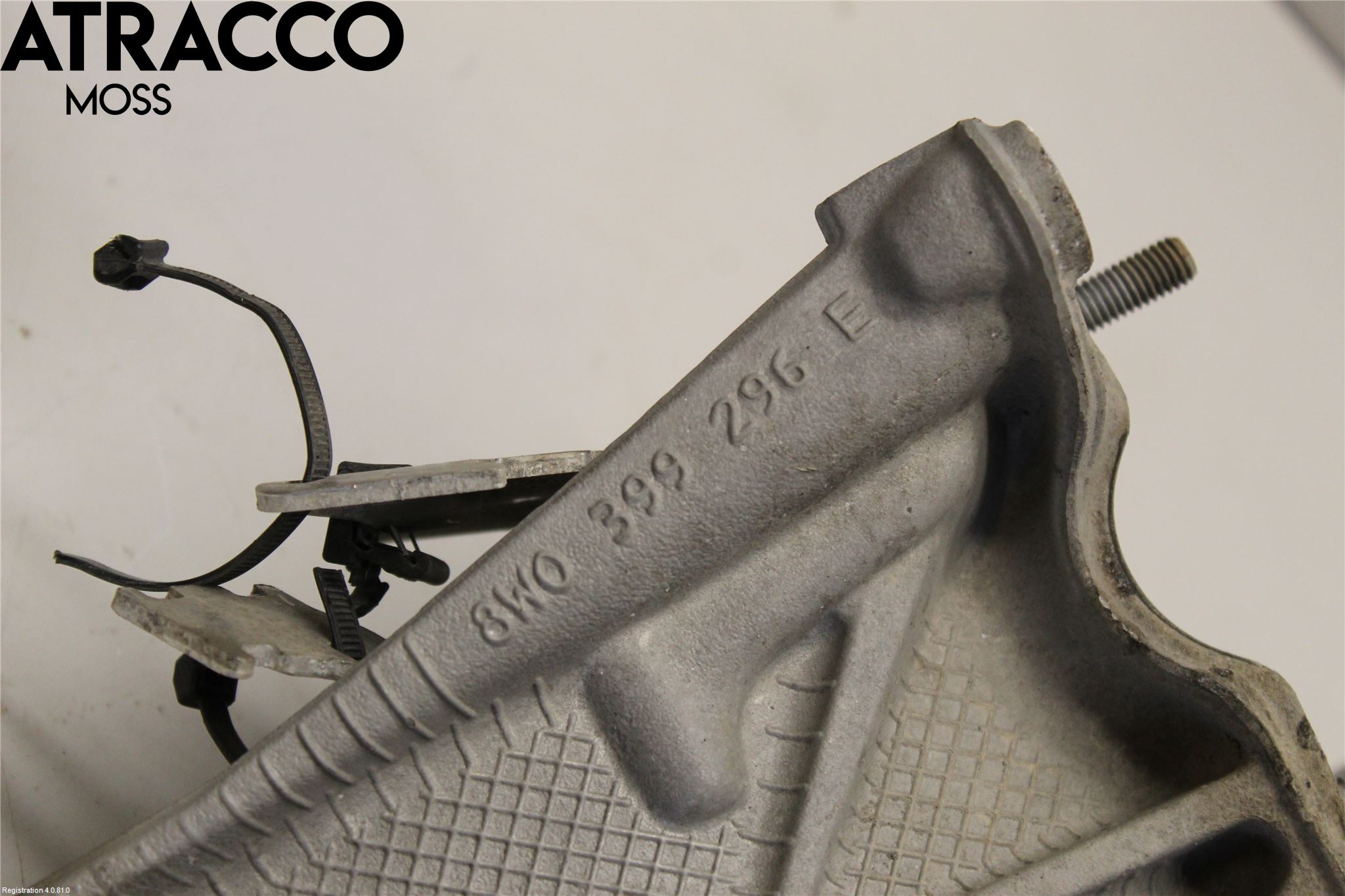 Audi A4/S4 B9 16-19 Forstillingsbjelke(Tvergående)