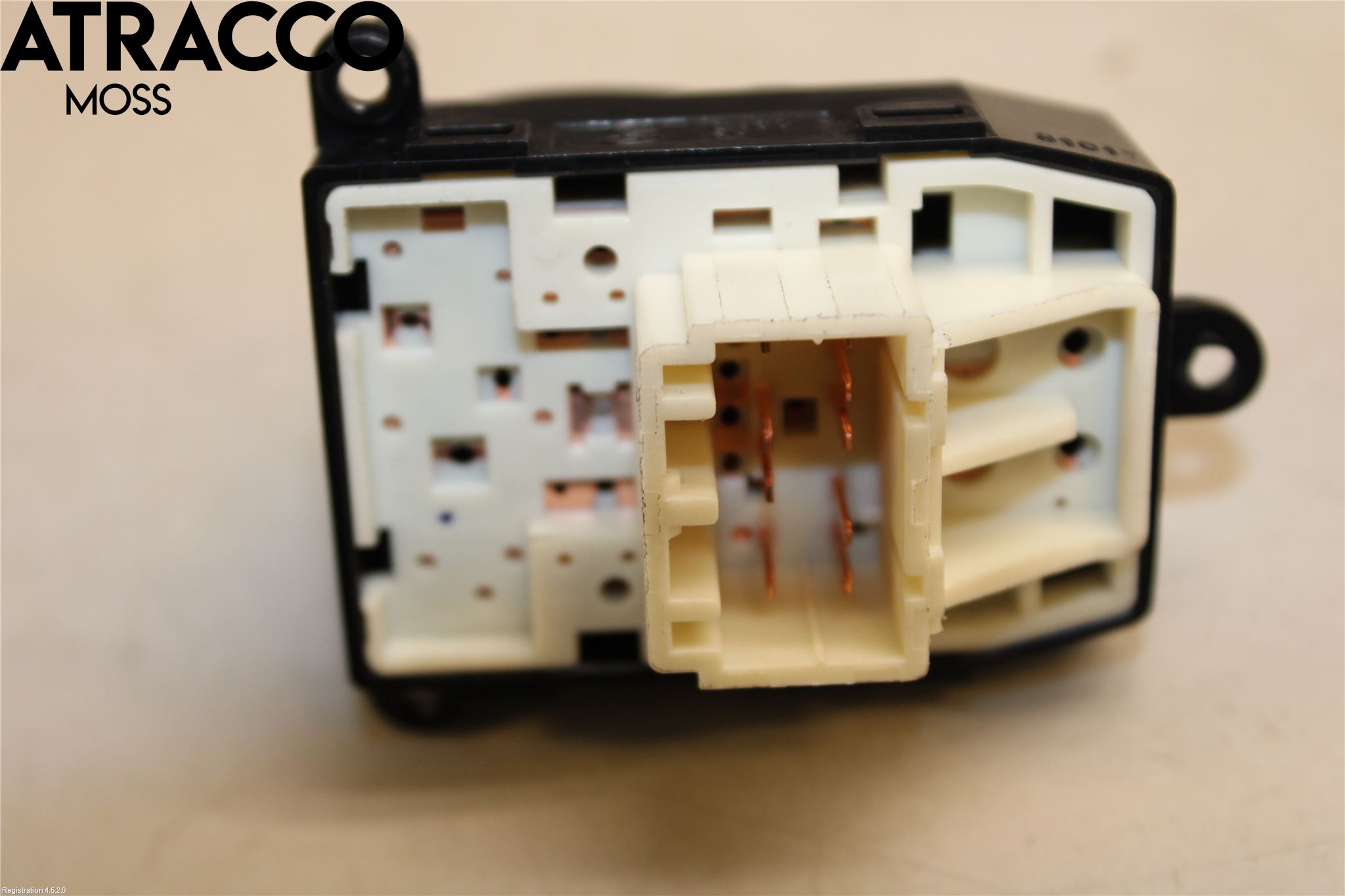 Kia SOUL 09- Bryter Speil