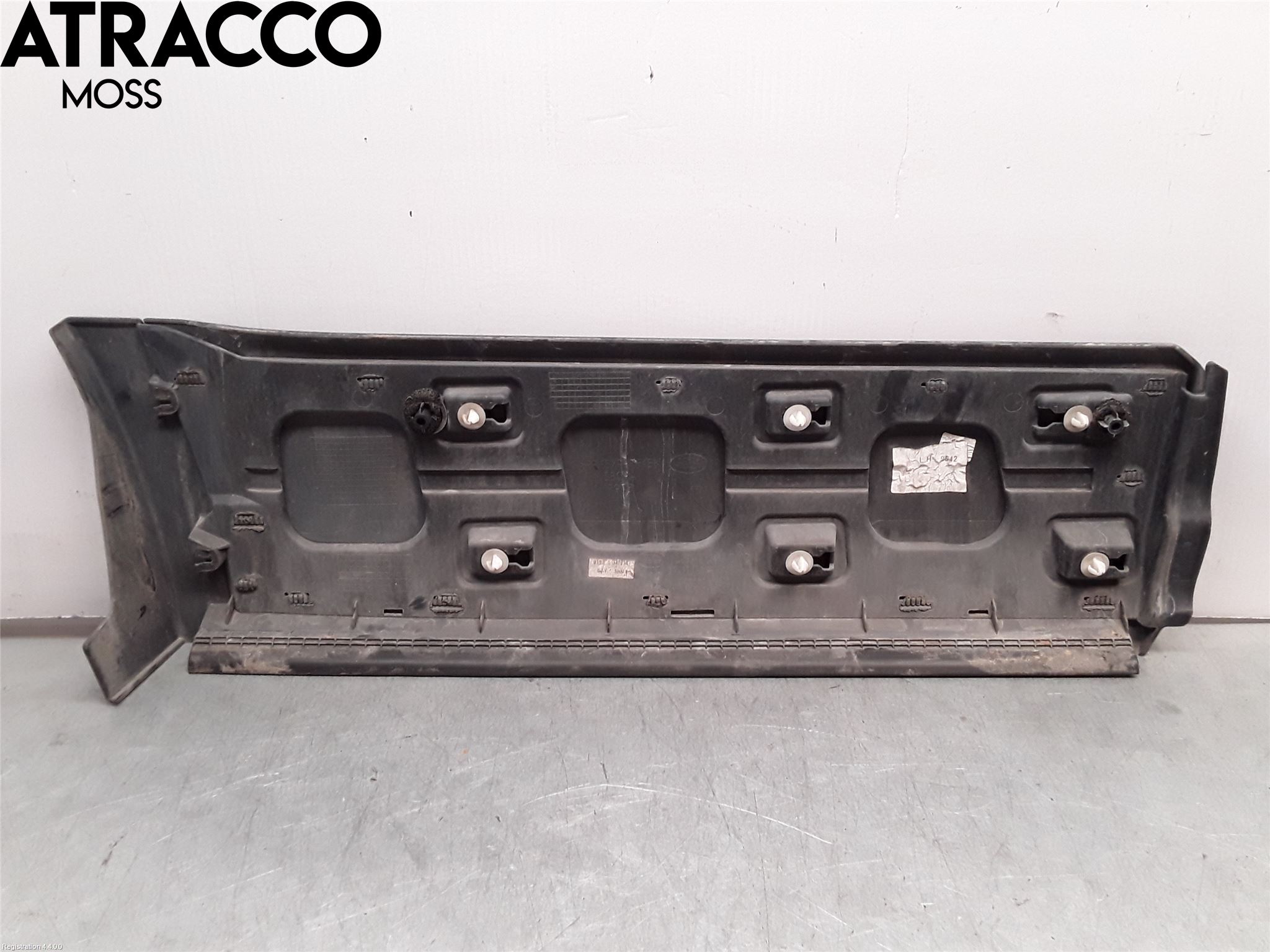 Landrover LAND ROVER RANGE ROVER EVOQUE (L538) 11-18 List Venstre Side
