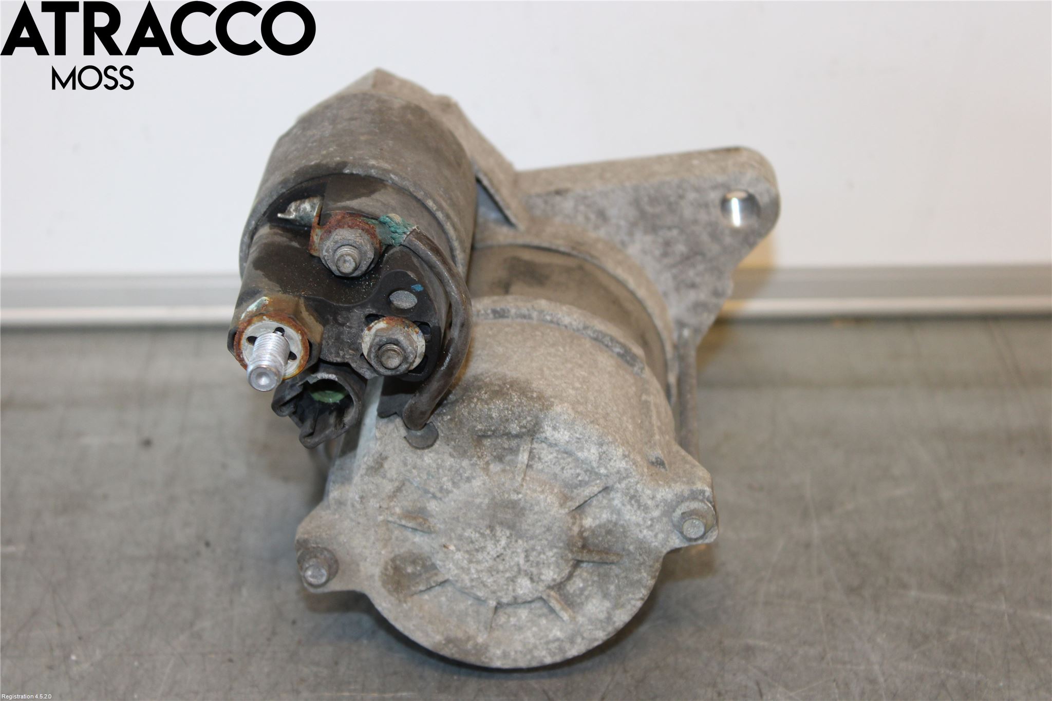 Peugeot 108 15-22 Startmotor