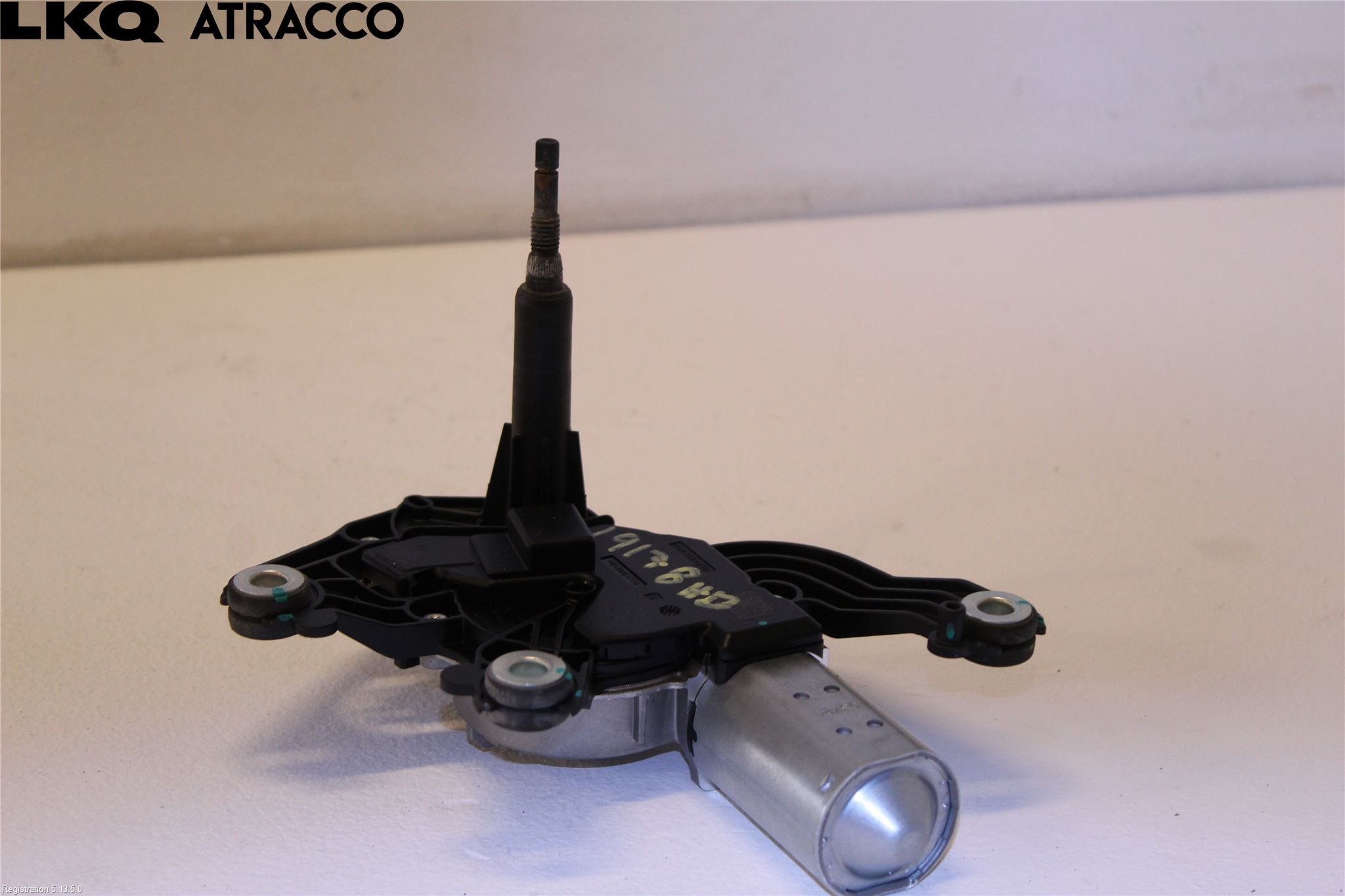 Ford TRANSIT/TOURNEO CONNECT 13-22 Viskermotor Bakluke