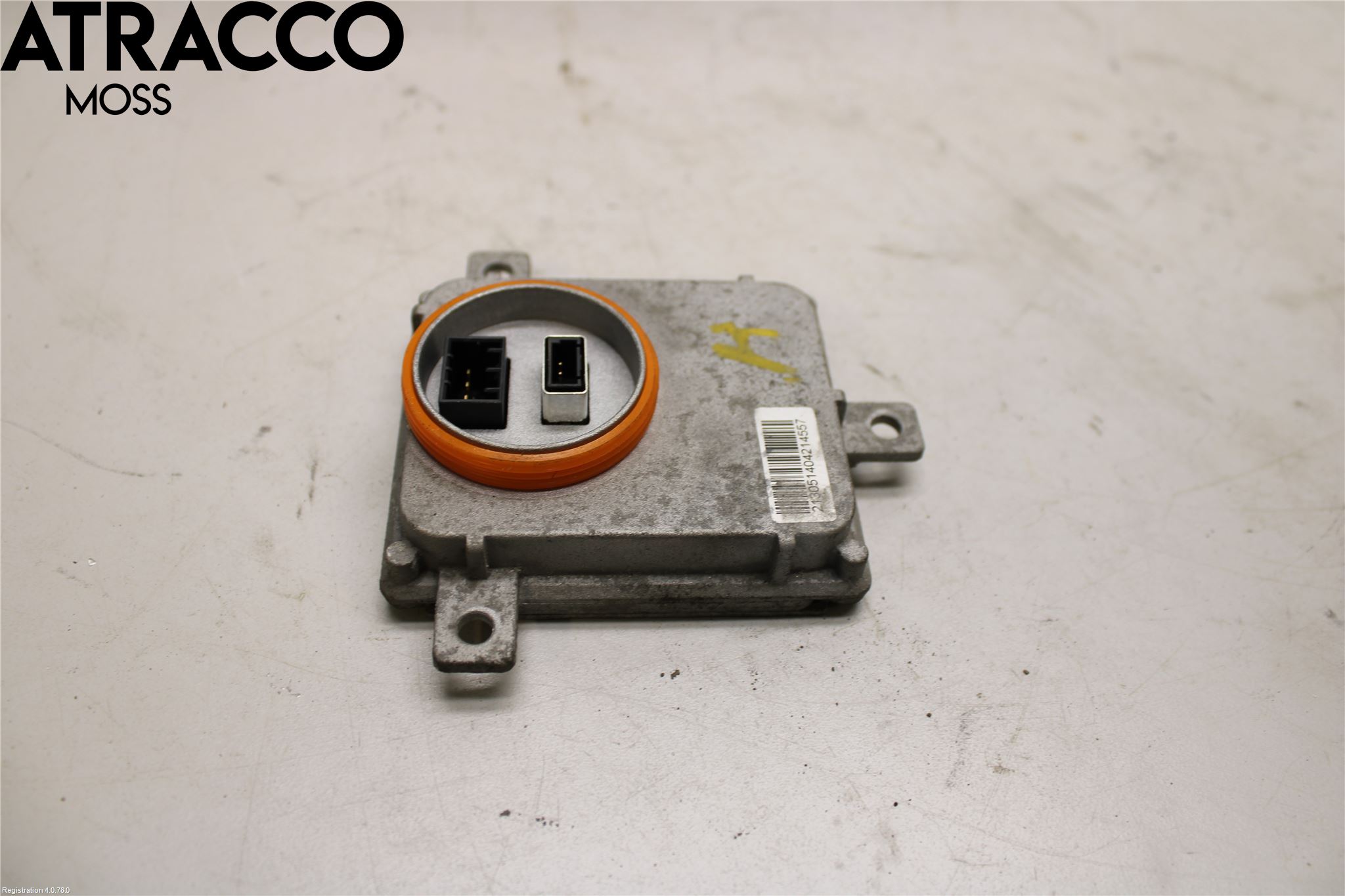 Audi A3/S3 8V 13-20 Styreenhet Xenon