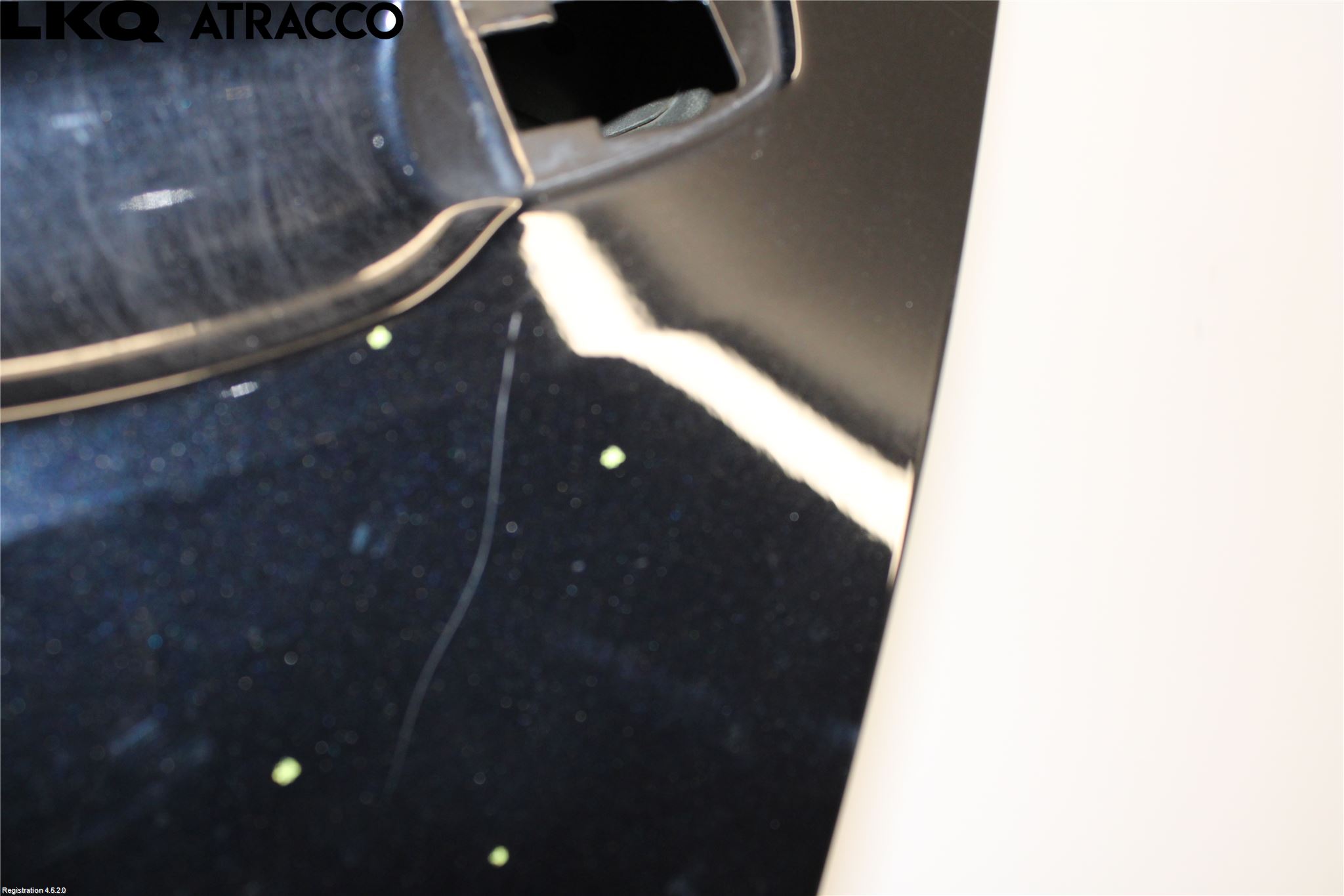 Volkswagen VW GOLF / E-GOLF VII 13-20 Dør 4D Bak Venstre