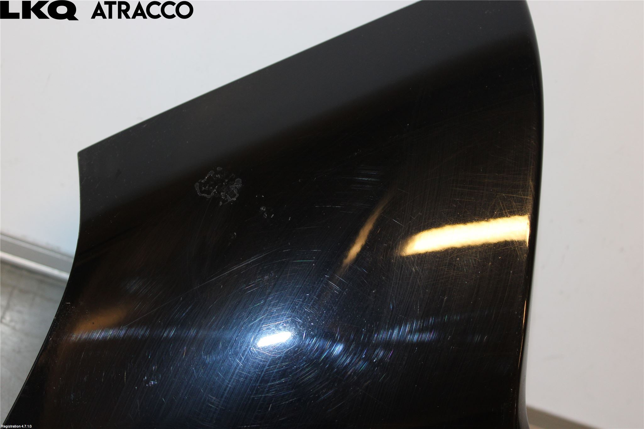 Nissan LEAF 18- Spoiler Bakluke