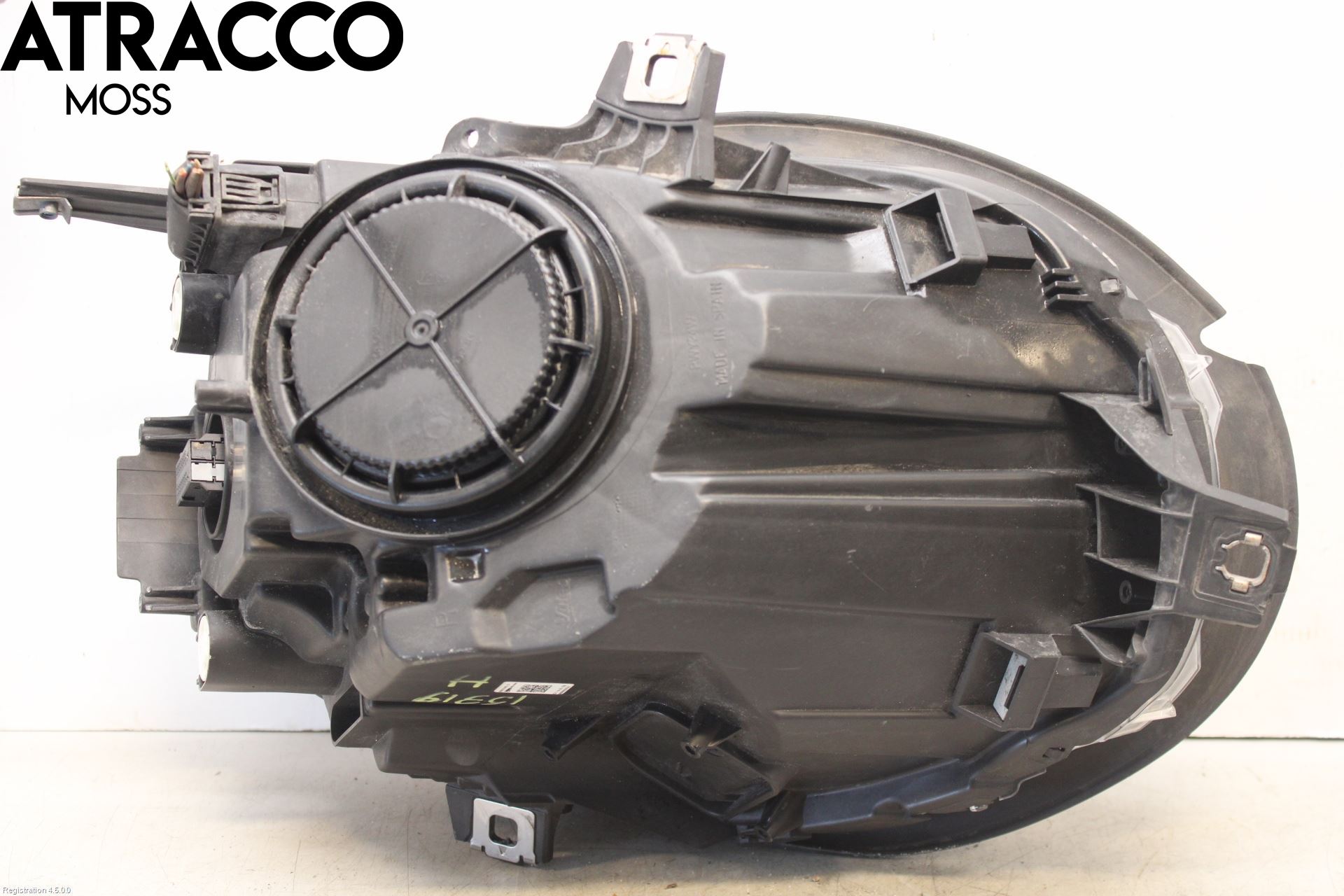 Mini ONE/COOPER 3DR F56 14-24 Frontlykt Høyre