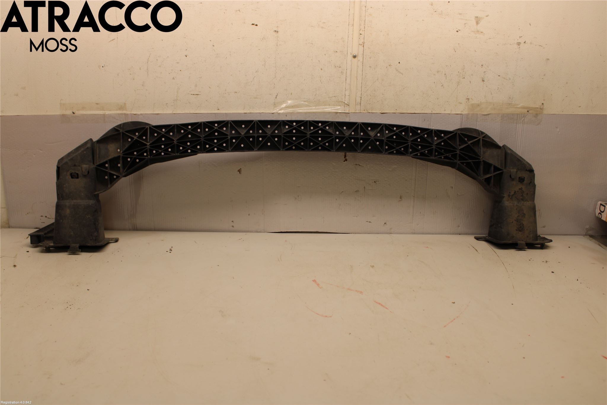 Citroen C4 II 11-18 Støtfanger Foran Bjelke