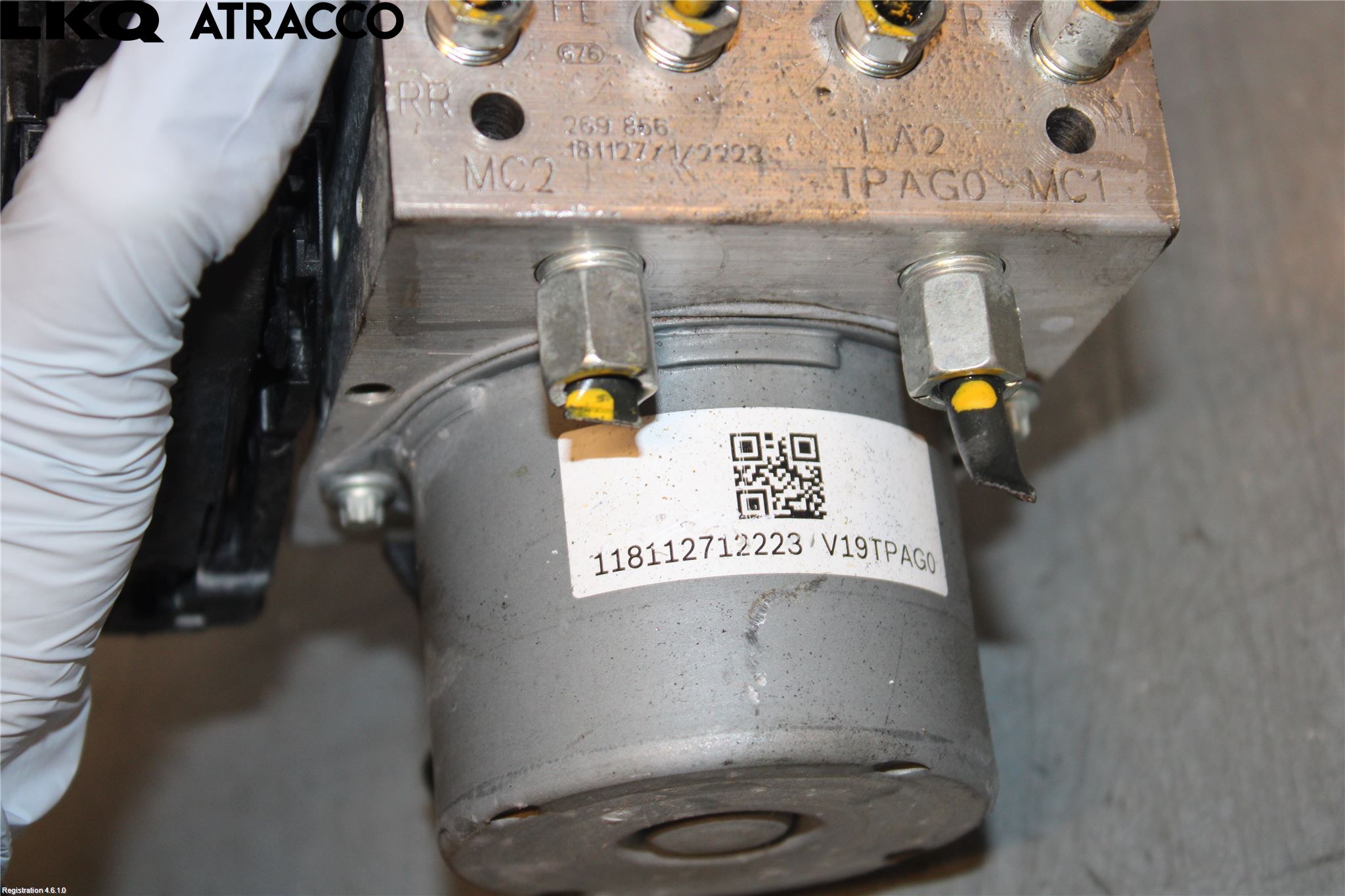 Honda CR-V 19-22 Abs Hydraulikkaggregat