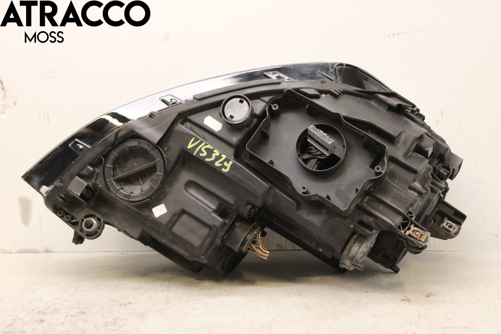 Volkswagen VW GOLF / E-GOLF VII 13-20 Frontlykt Venstre