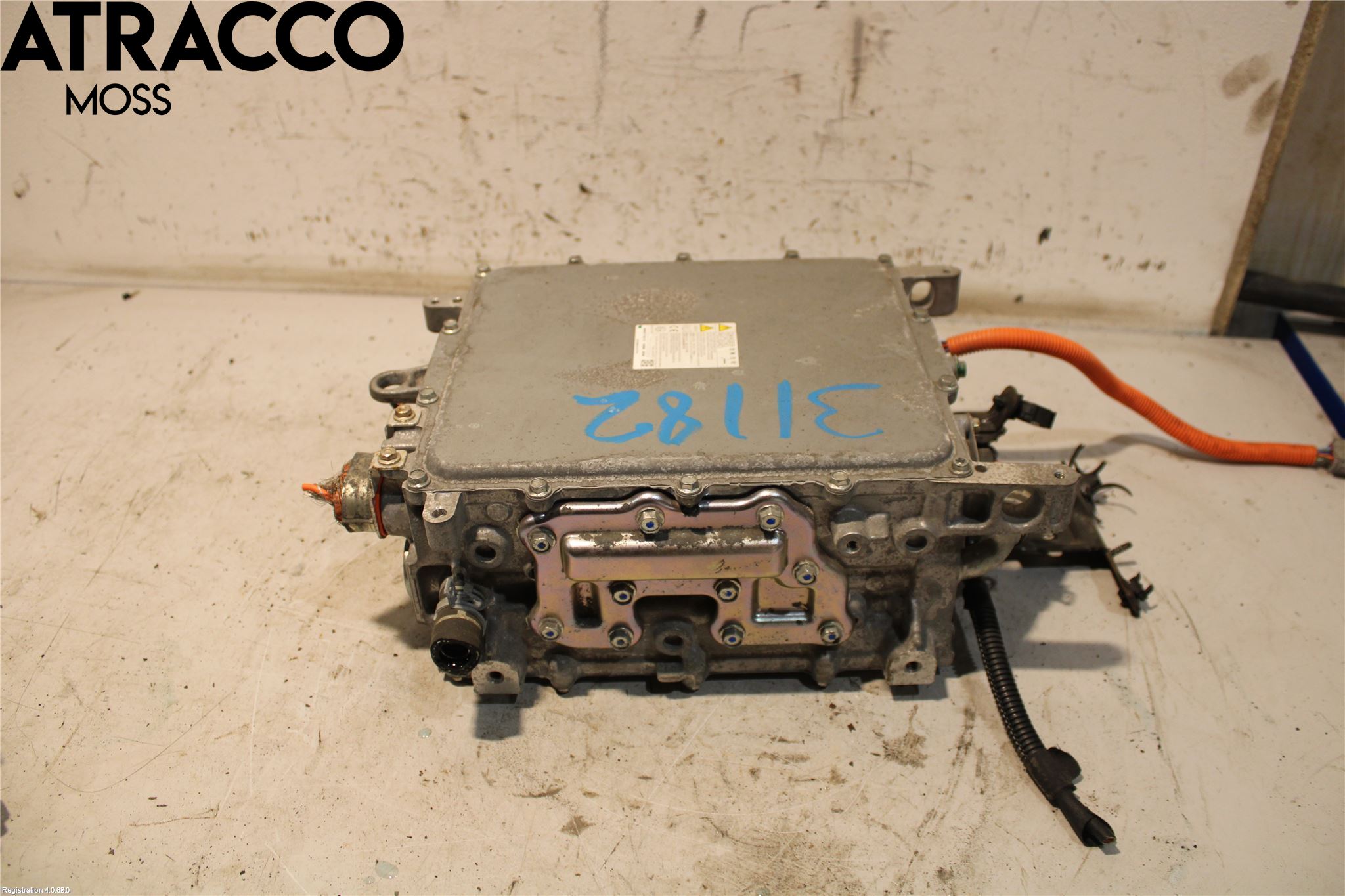 Peugeot PARTNER 16-18 Batterilader Hybrid