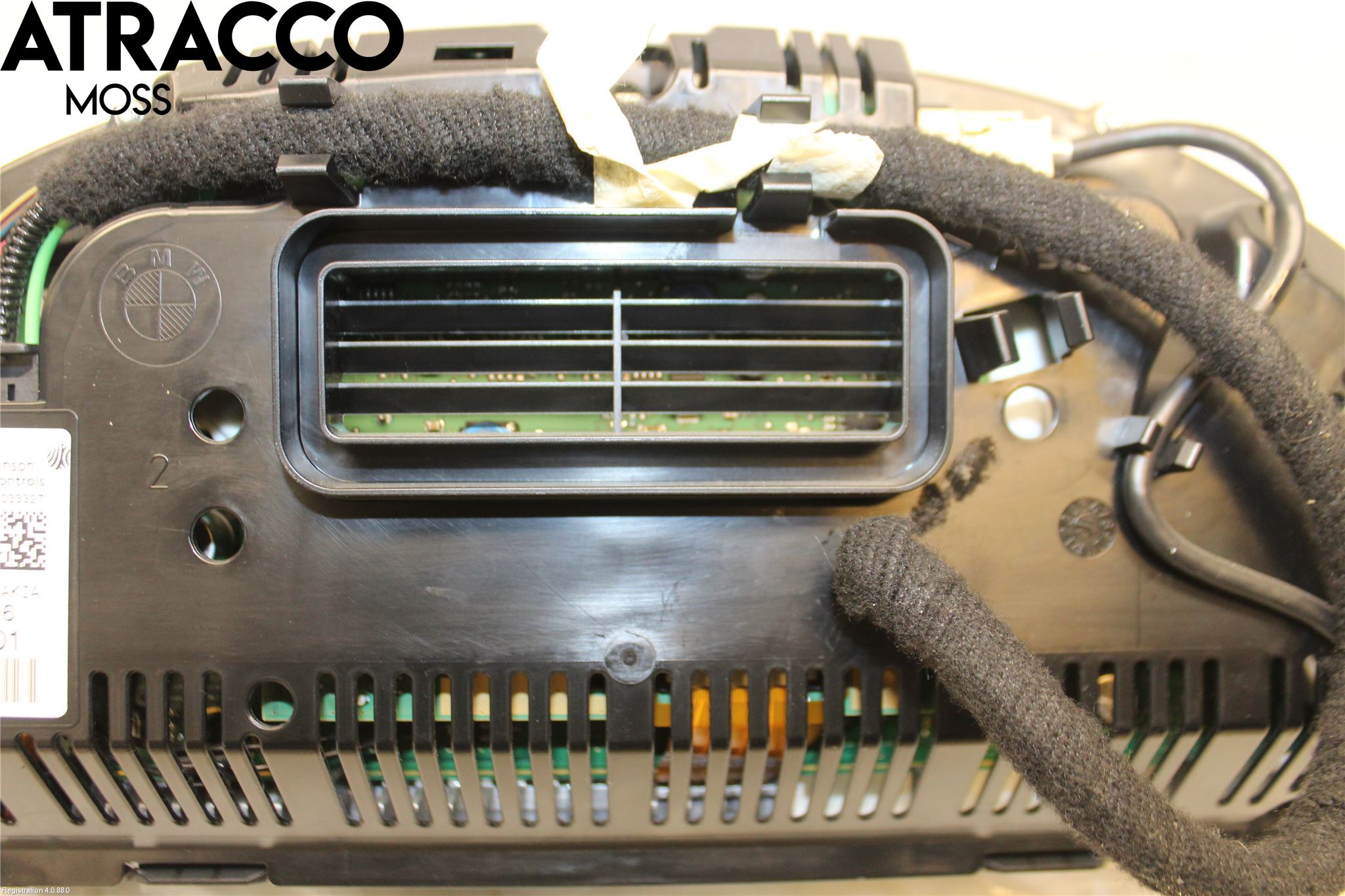 BMW X3 F25 10-17 Instr Kombinert