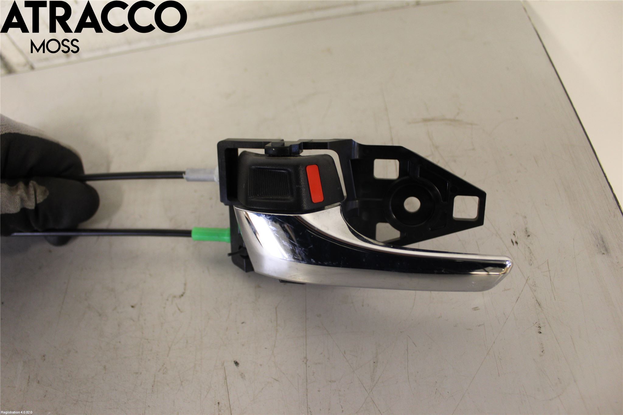 Toyota RAV4 13-18 Dørlås - Låsekasse