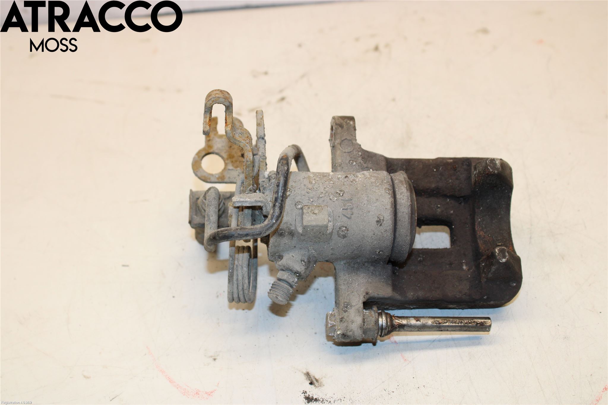 Volkswagen VW PASSAT 05-11 Bremsecaliper Bak Venstre