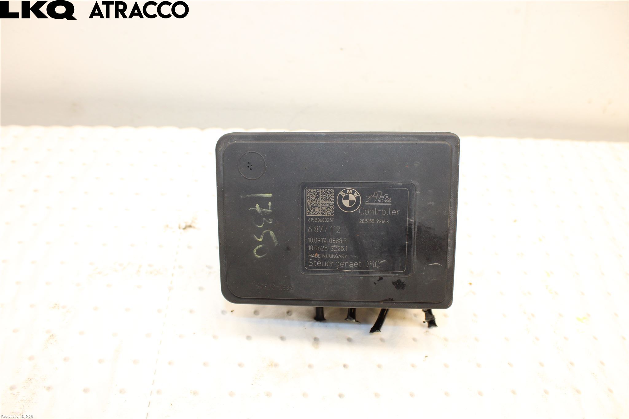 BMW i3 I01 13-22 Abs Hydraulikkaggregat