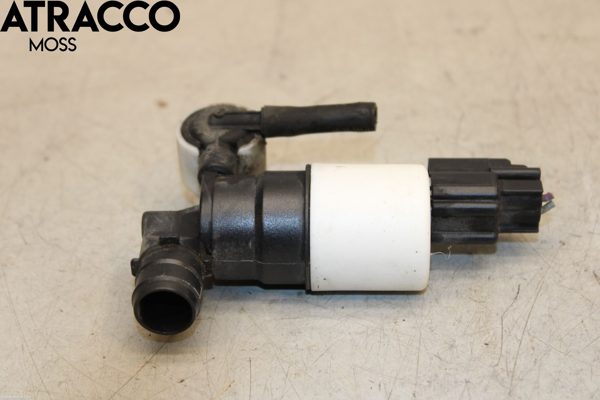 Volvo V60 11-13 Spylerpumpe Frontrute