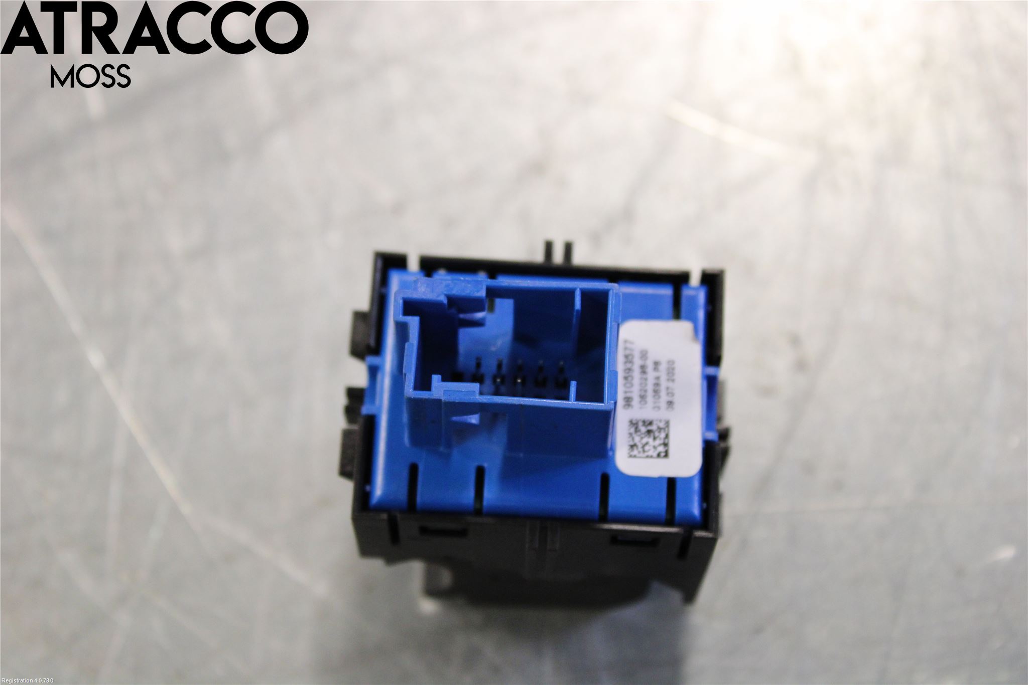 Peugeot 208/E-208 20- Bryter Parkeringsbrems