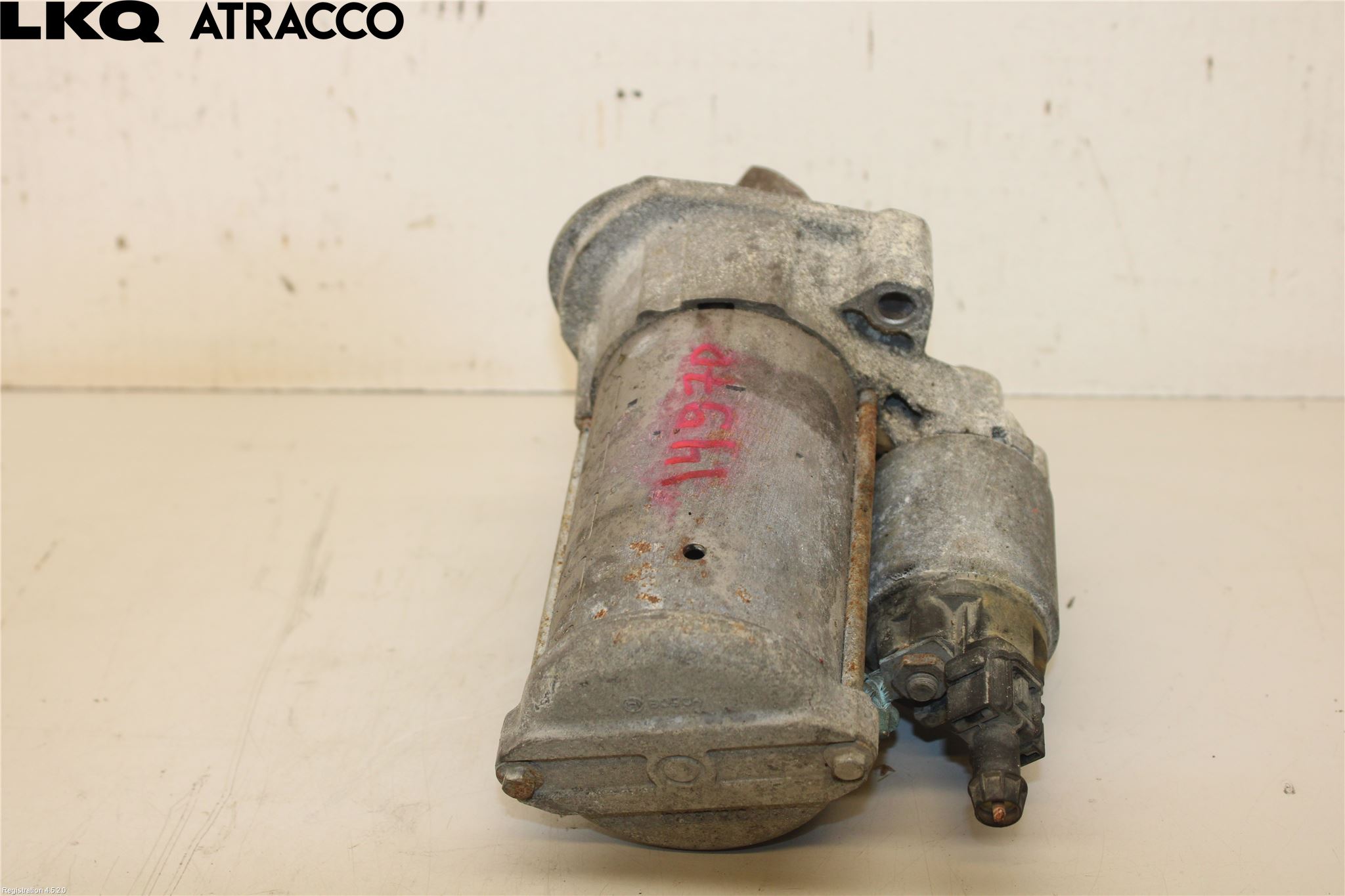 Citroen BERLINGO 08-18 Startmotor Diesel
