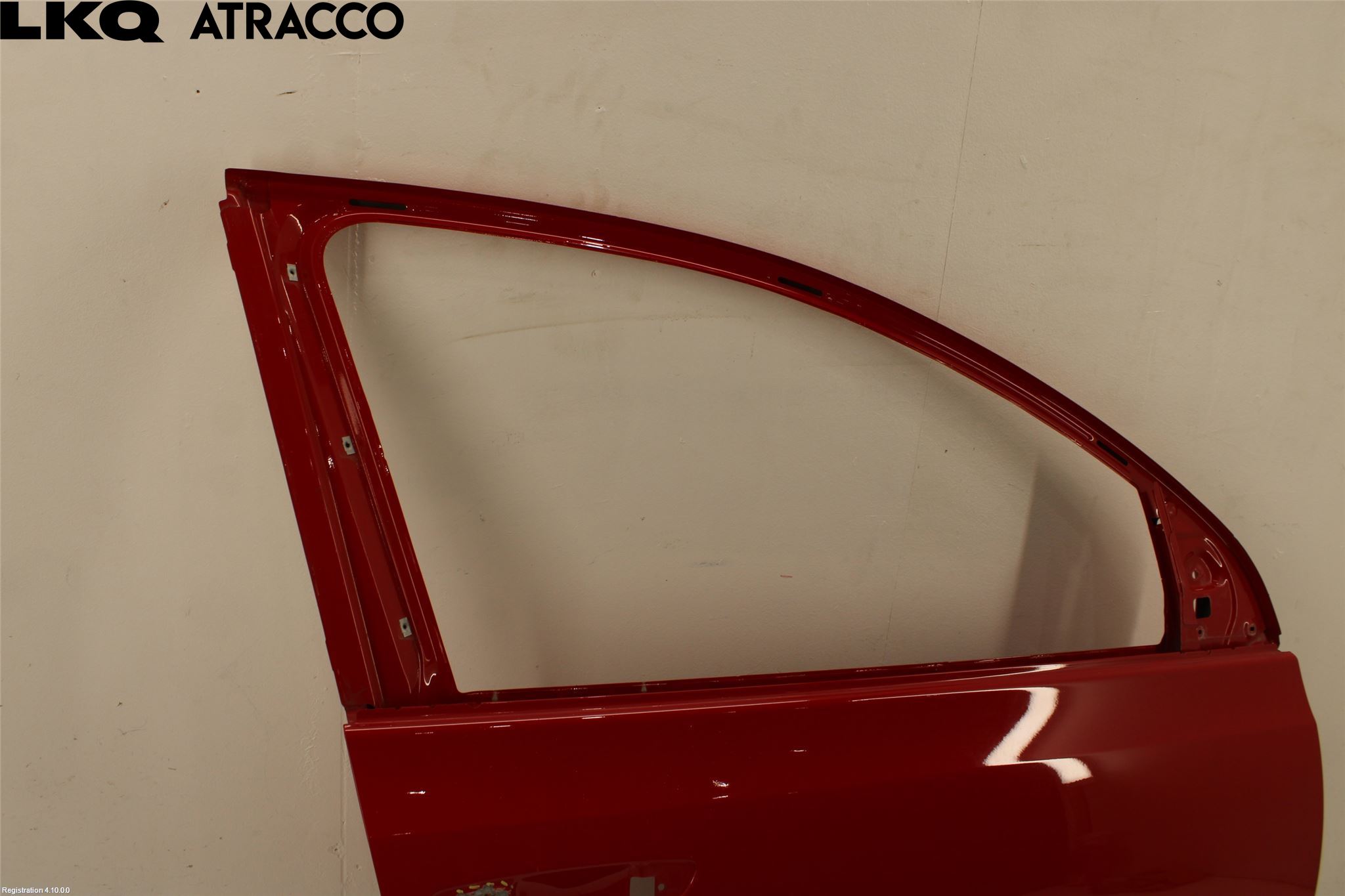 Volkswagen VW GOLF VI 09-13 Dør 4D Foran Høyre