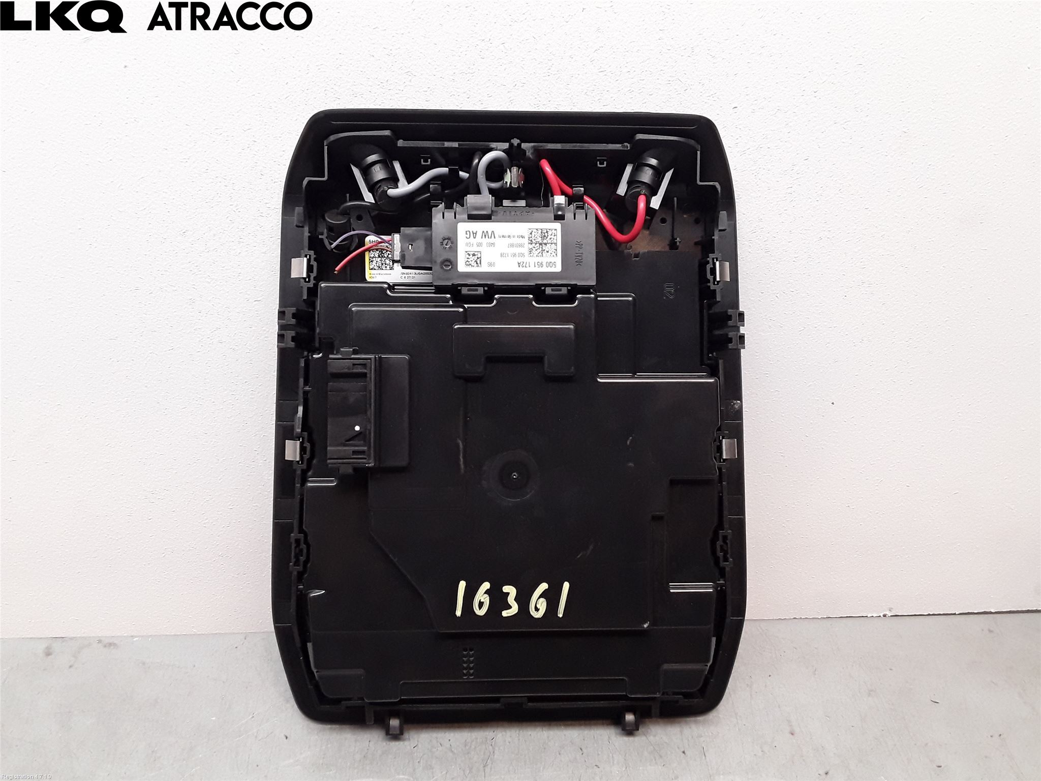 Volkswagen VW ID.4 21- Innr Taklys