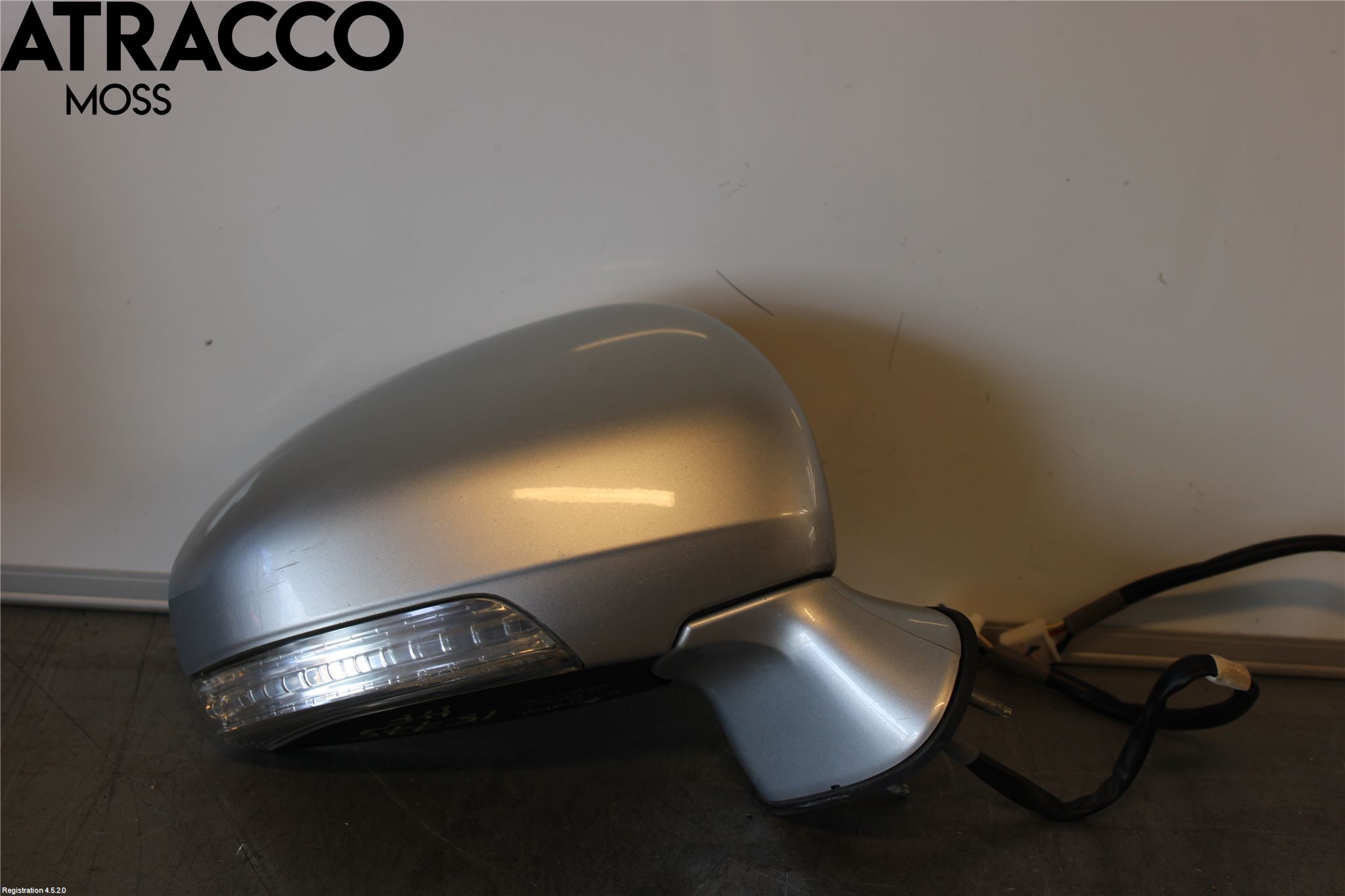 Toyota AVENSIS 09-15 Speil H M-El Justering