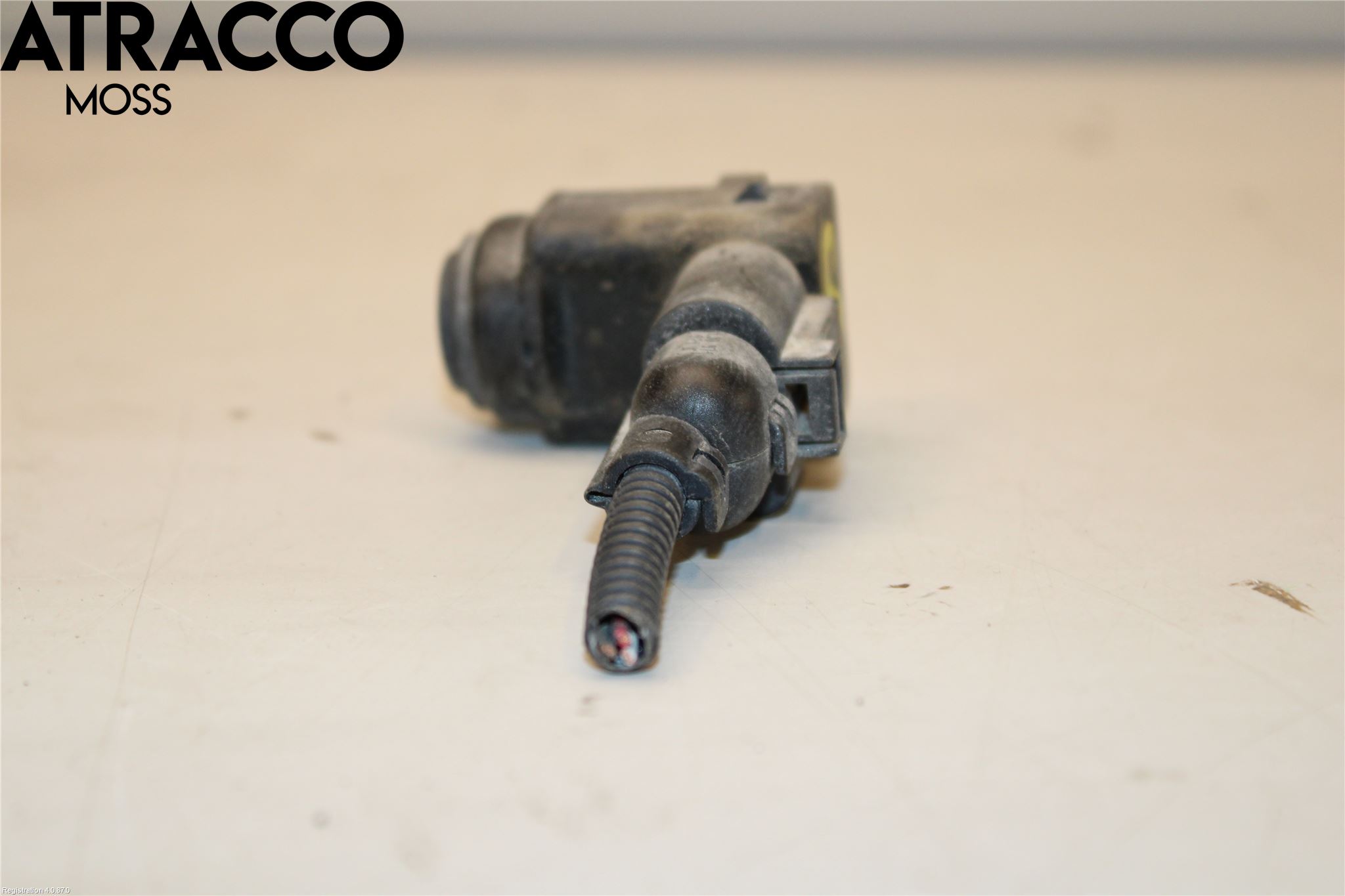 Volkswagen VW TOUAREG 7L 03-10 Sensor Ryggesensor