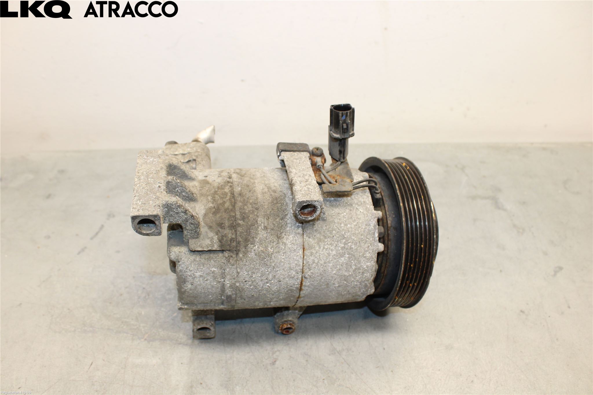 Hyundai ix20 Varme Ac Kompressor