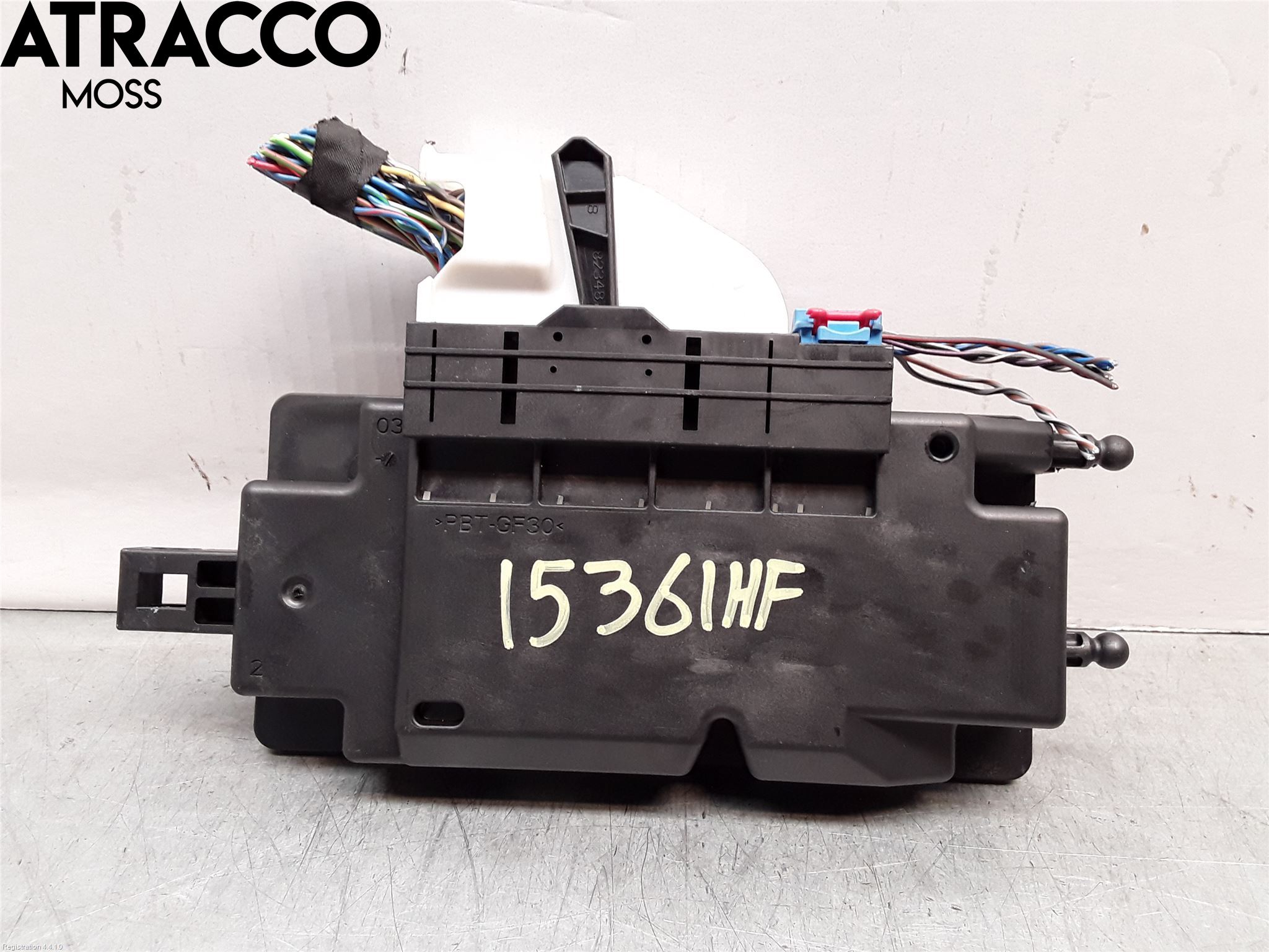 BMW 5 F10/F11/F18 09-17 Styreenhet Øvrig