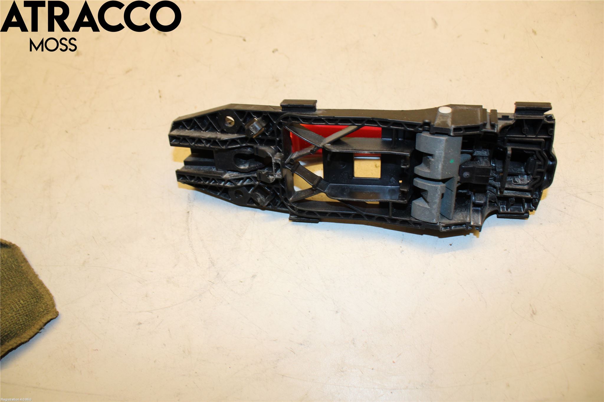 Skoda FABIA 07-14 Dørhandtak Ytre Høyre