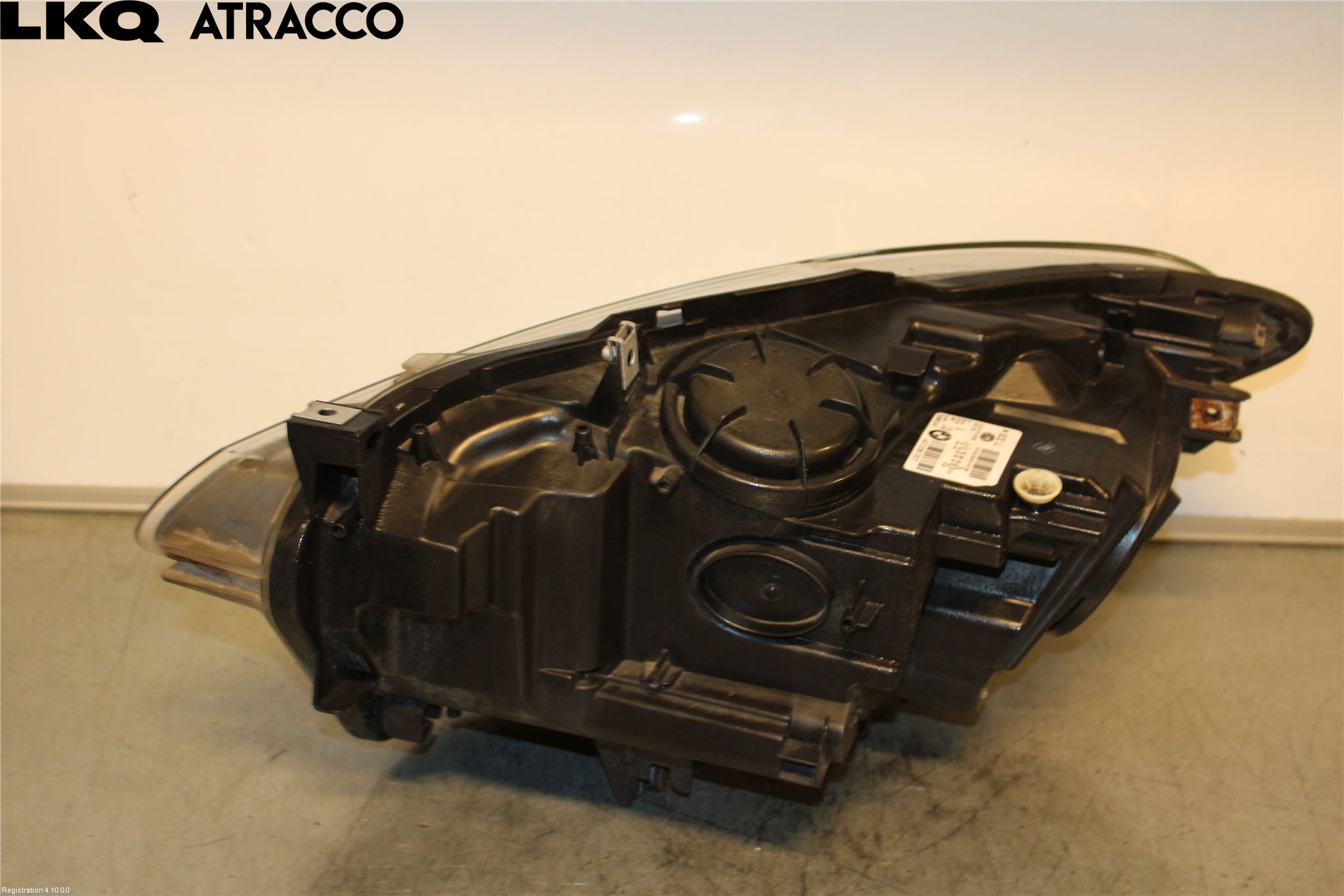 BMW 1 F20/F21 11-19 Frontlykt Høyre