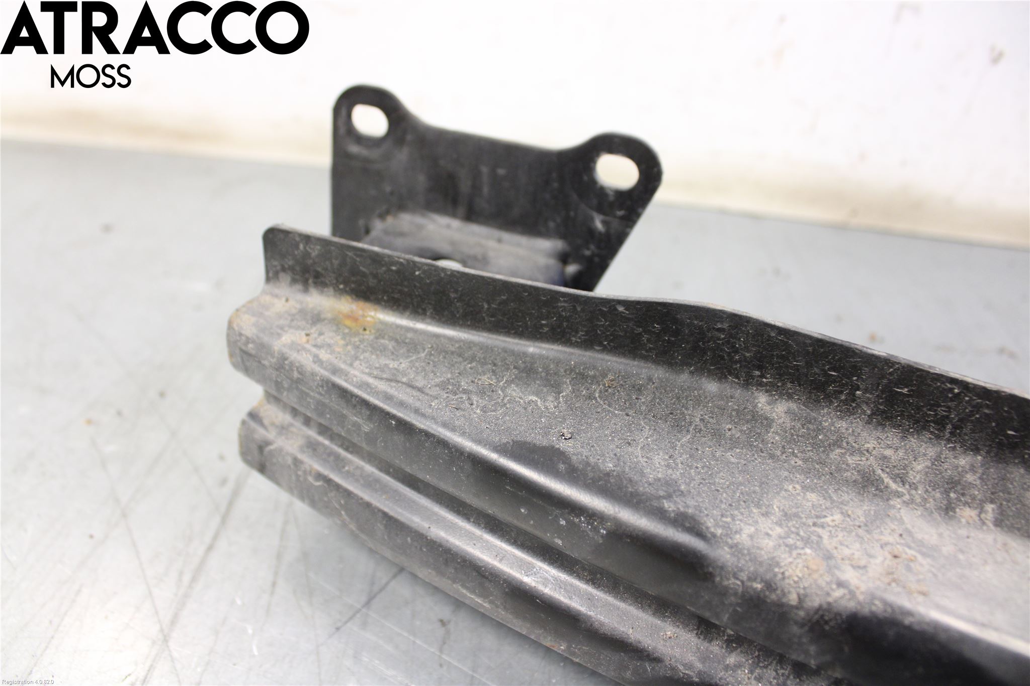 Volkswagen VW GOLF VI 09-13 Støtfanger Bak Bjelke