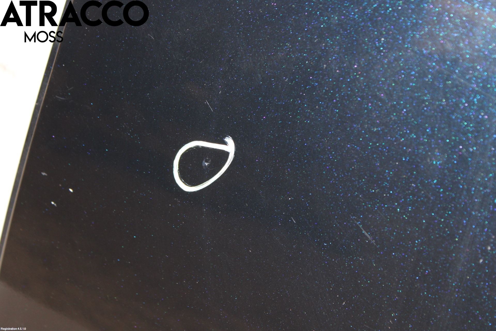 Mazda 3 III 14-19 Dør 4D Bak Venstre