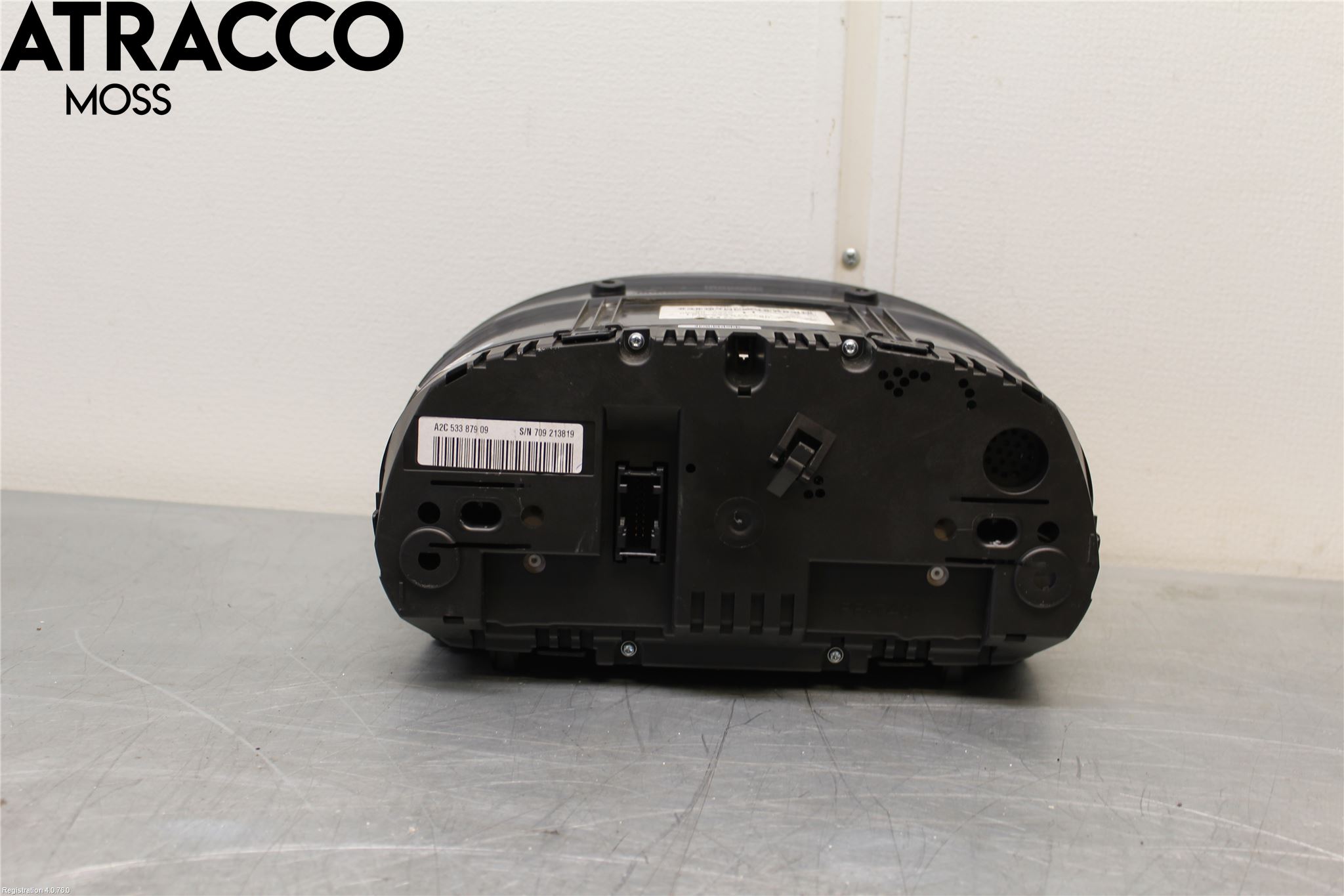 BMW X1 E84 10-15 Instr Kombinert