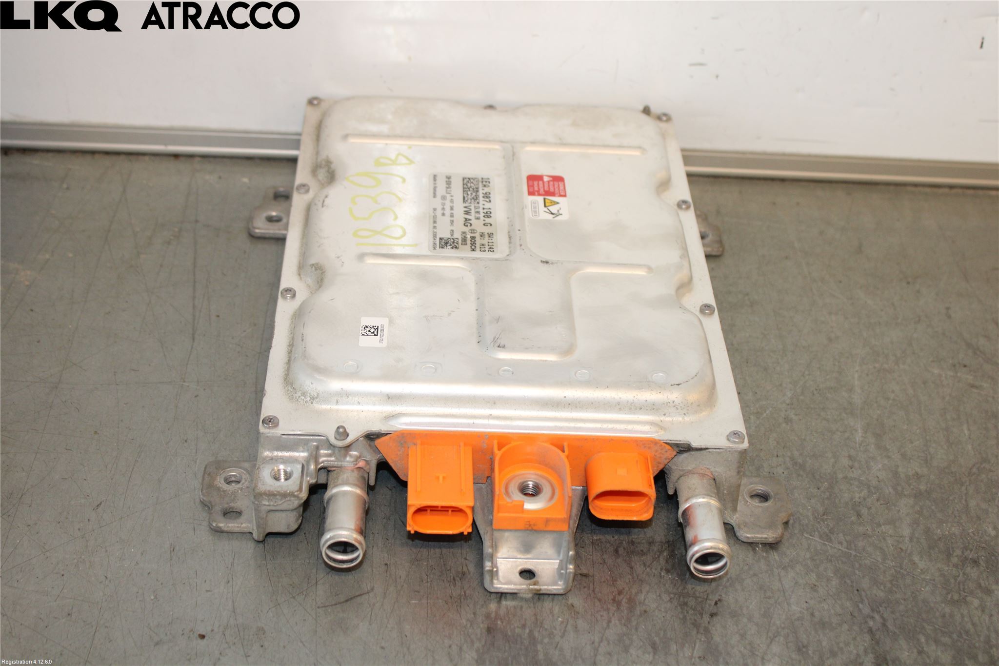 Volkswagen VW ID.4 21- Dc-Cd Omformer Hybrid