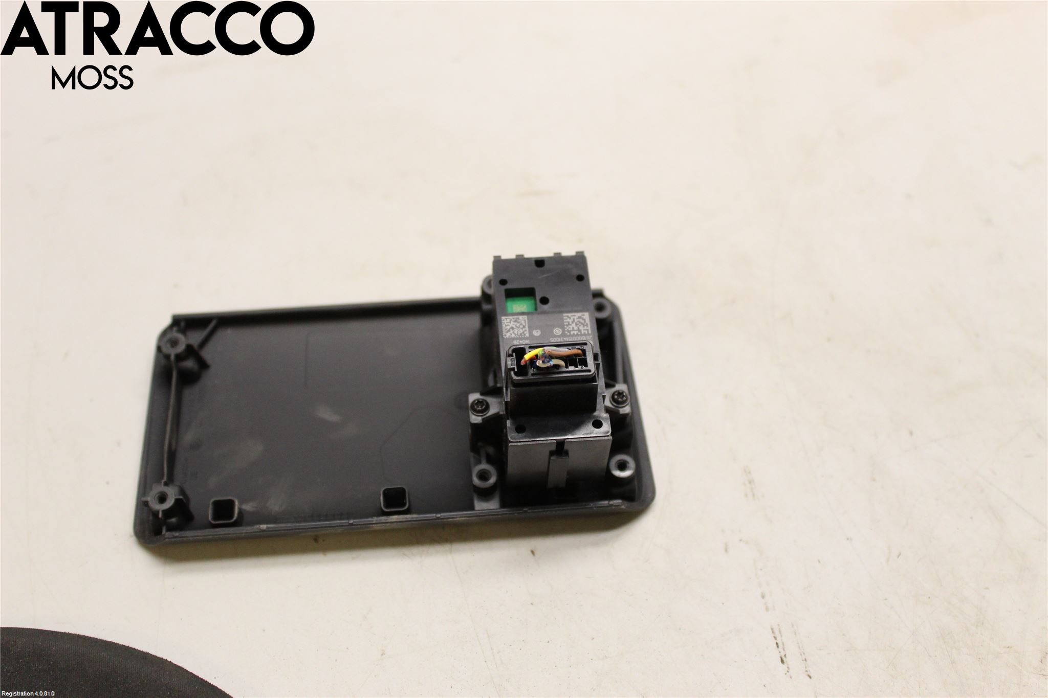 BMW i3 I01 13-22 Bryter Parkeringsbrems