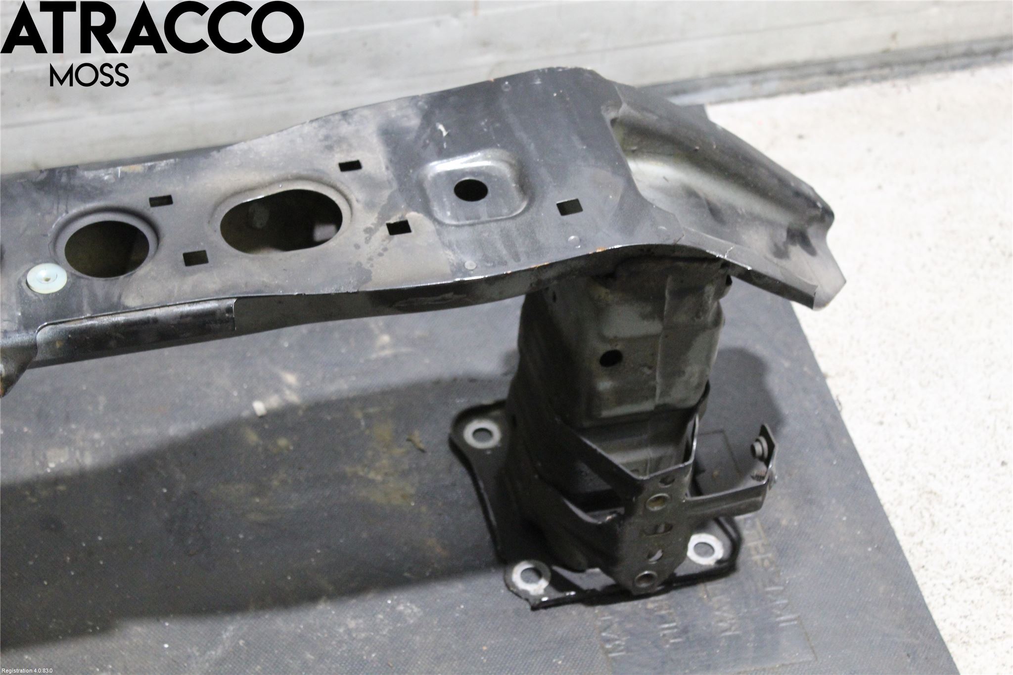 Ford FOCUS 11-14 Støtfanger Foran Bjelke