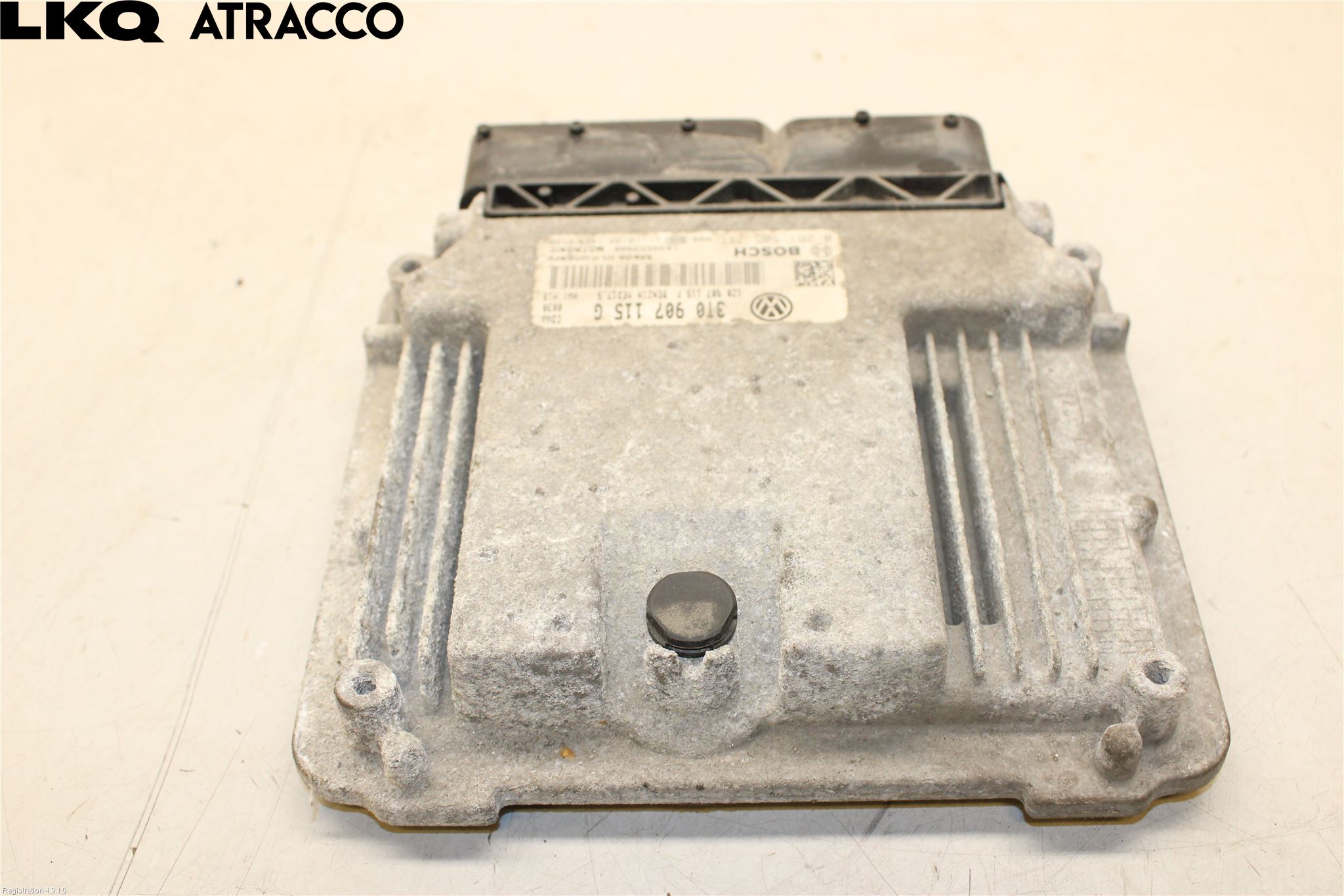 Skoda OCTAVIA (1Z) 05-13 Styreenhet Innsprøytning