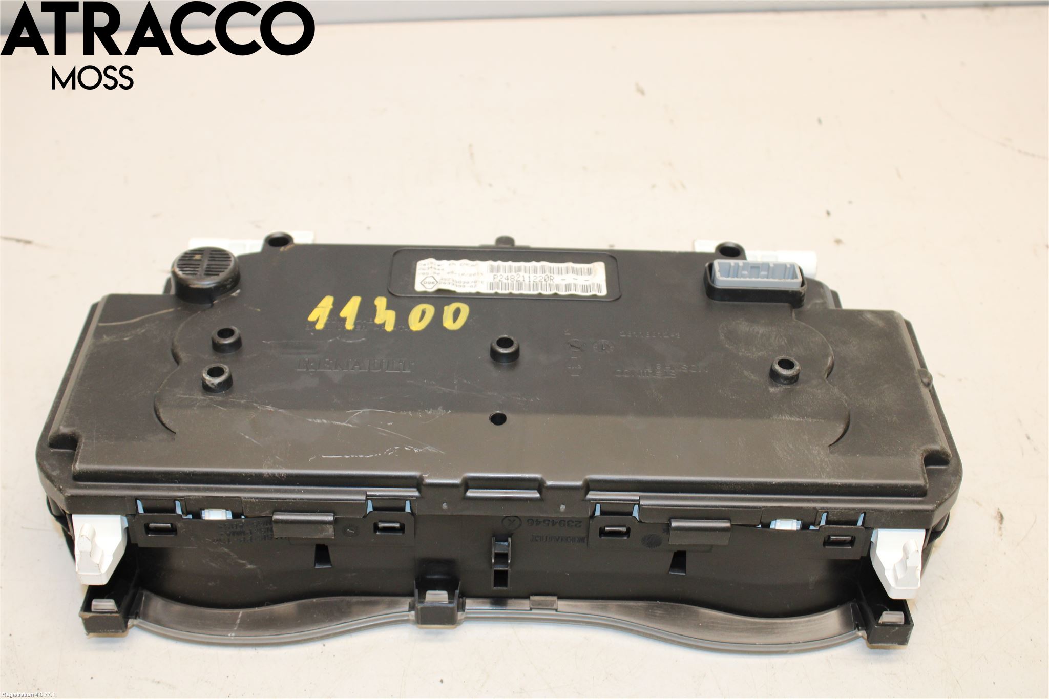 Mercedes-Benz MB CITAN (W415) 13-21 Instr Kombinert